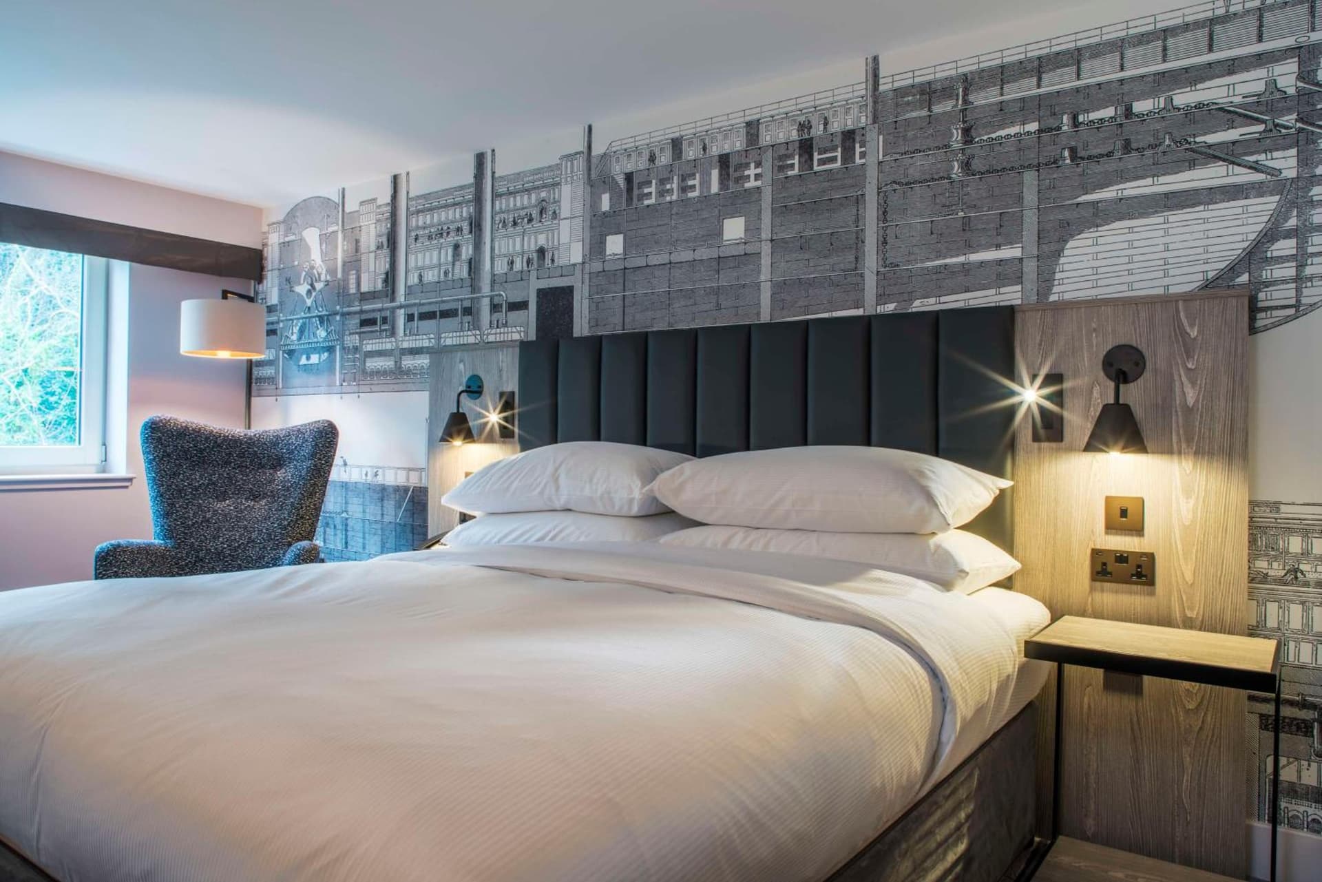DoubleTree by Hilton Bristol South - Cadbury House