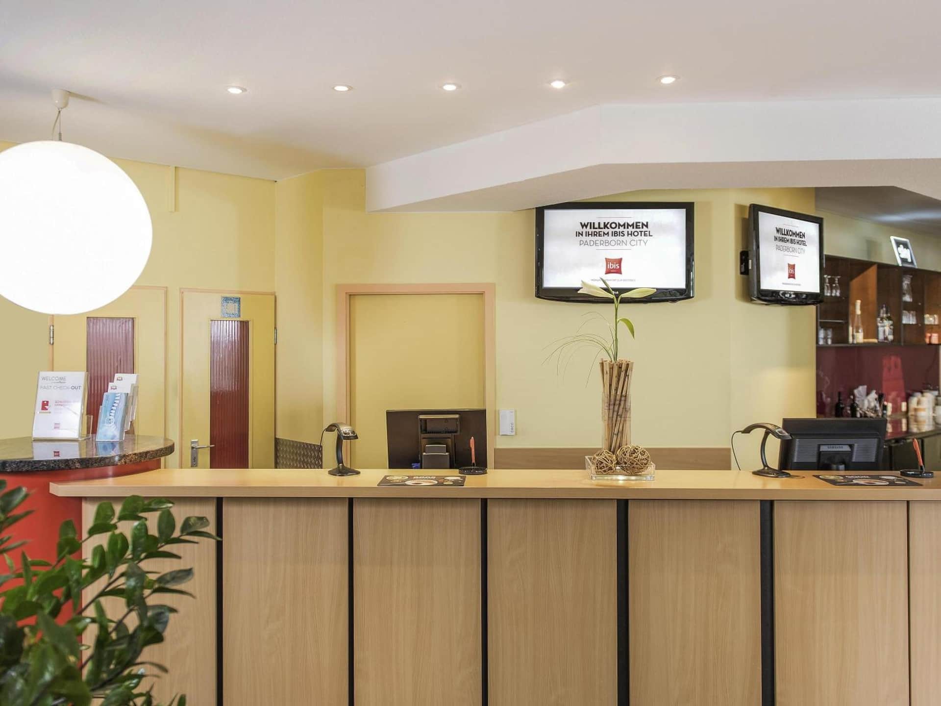 Ibis Paderborn City