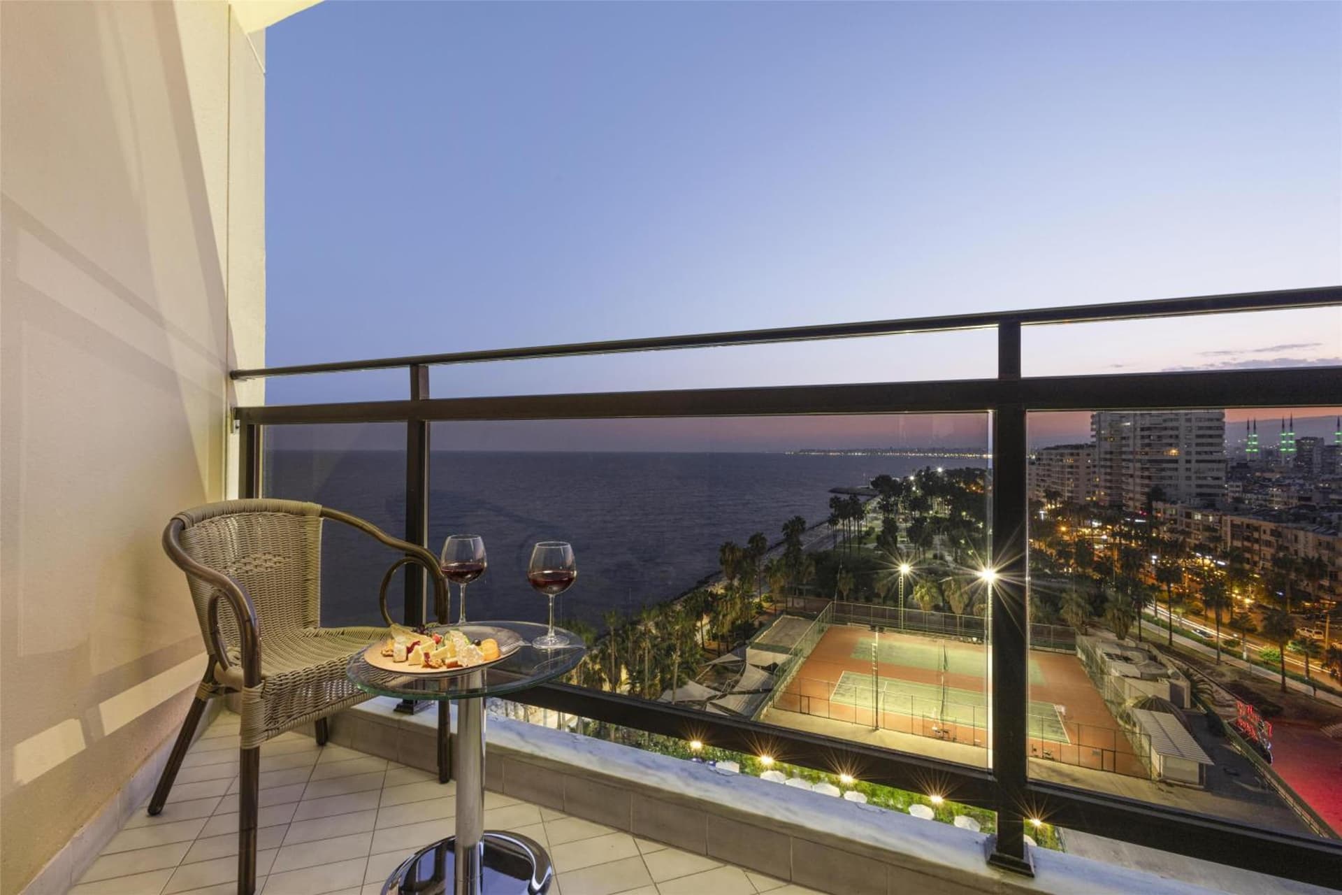 Mersin HiltonSA