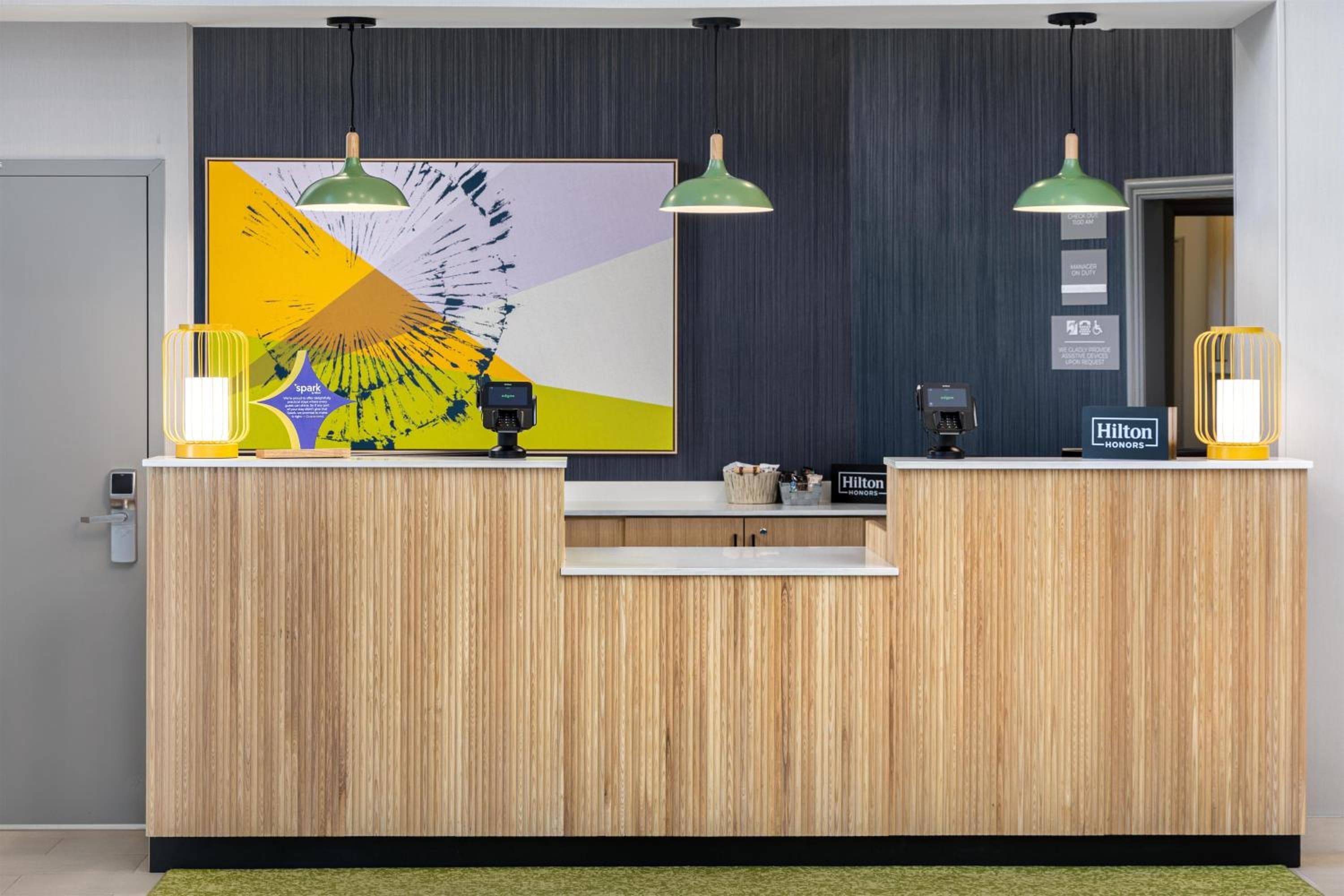 Spark by Hilton Toronto Mississauga