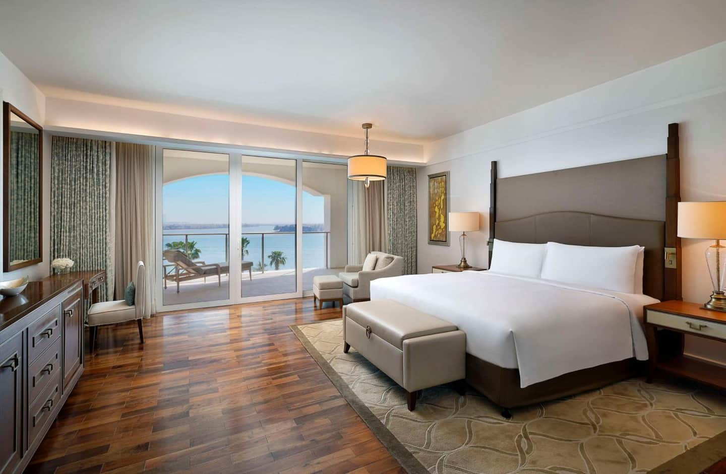 Waldorf Astoria Dubai Palm Jumeirah