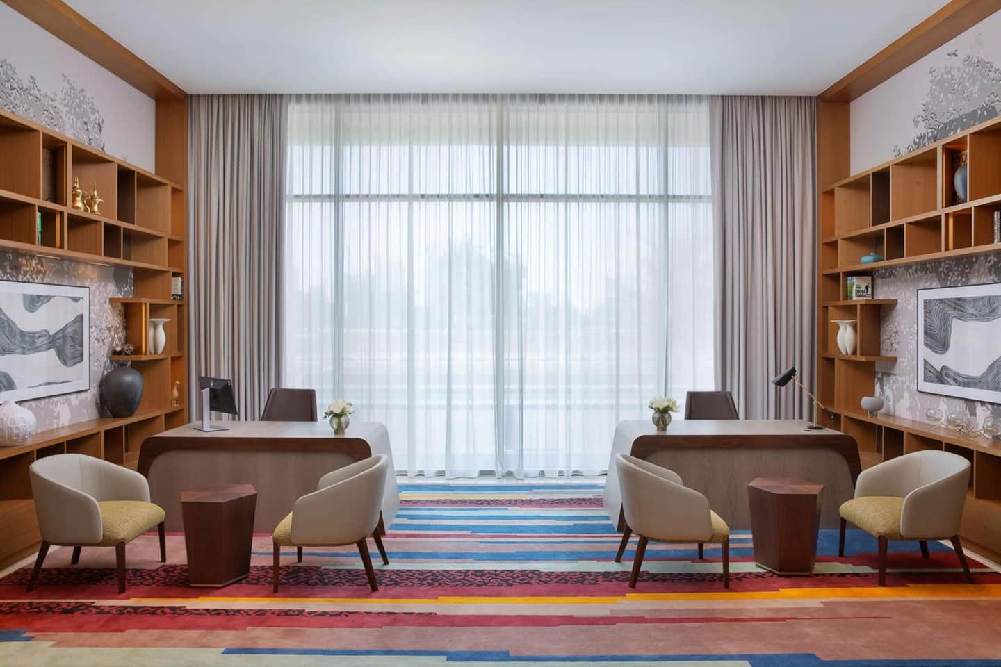 DoubleTree by Hilton Sharjah Waterfront Hotel & Residences