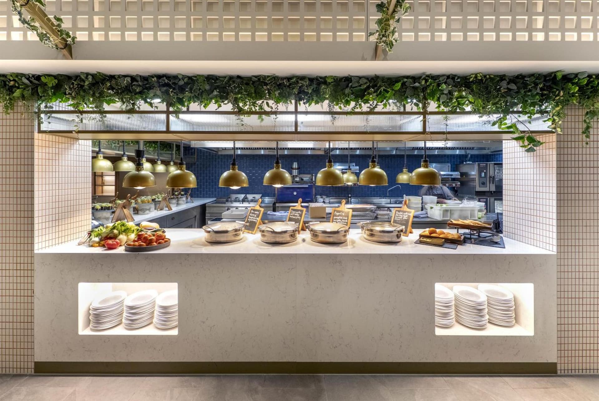 Hilton London Metropole