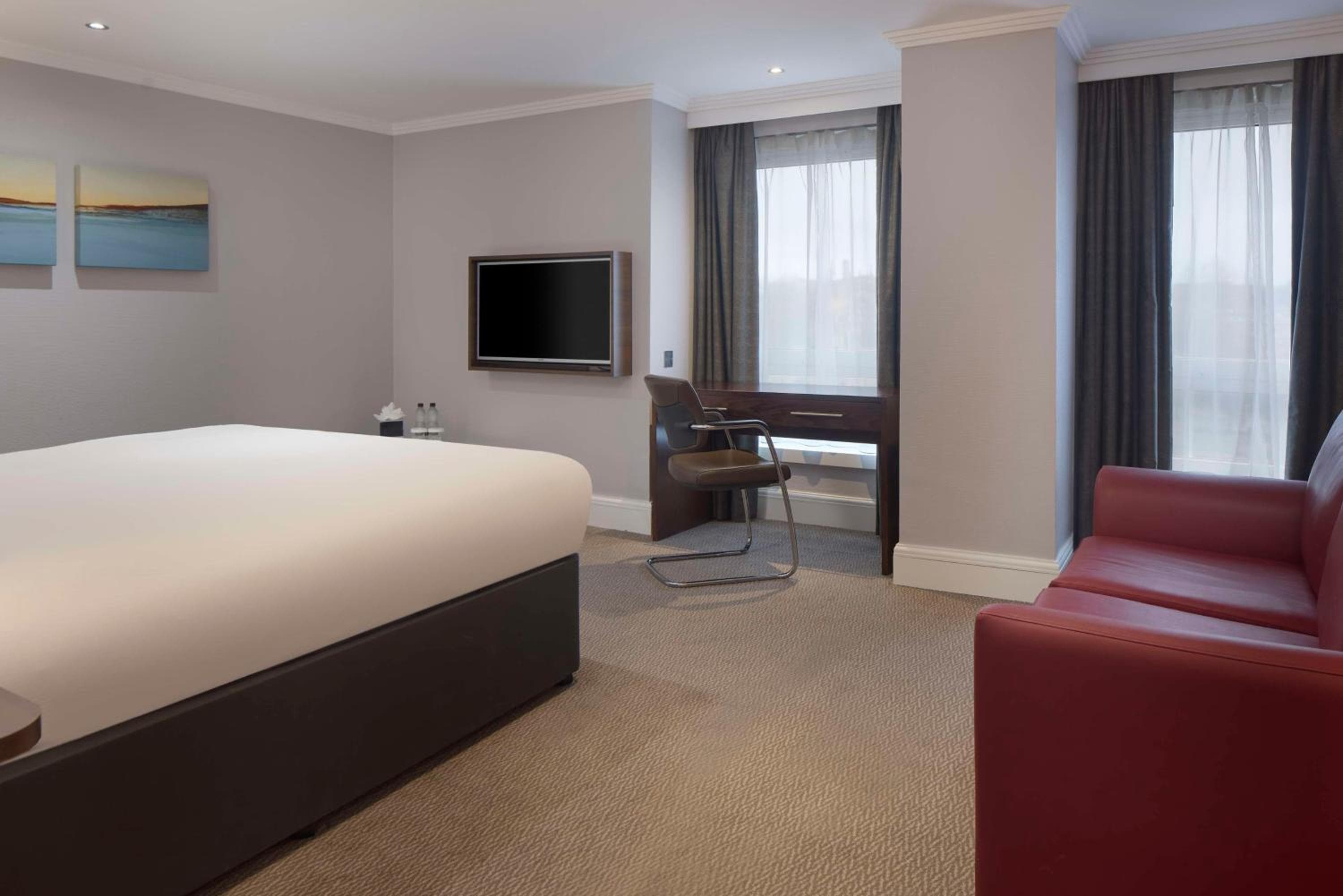 DoubleTree by Hilton Bristol City Centre