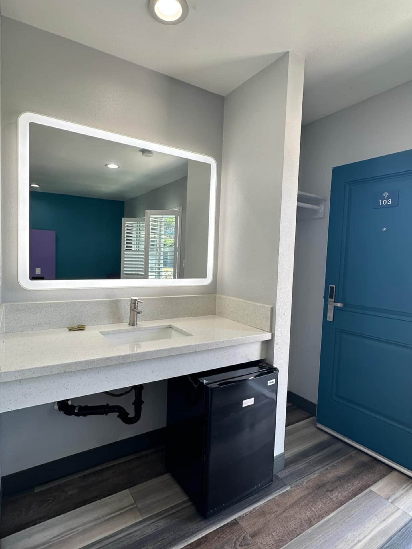Fountain Inn Motel - Alhambra, Los Angeles