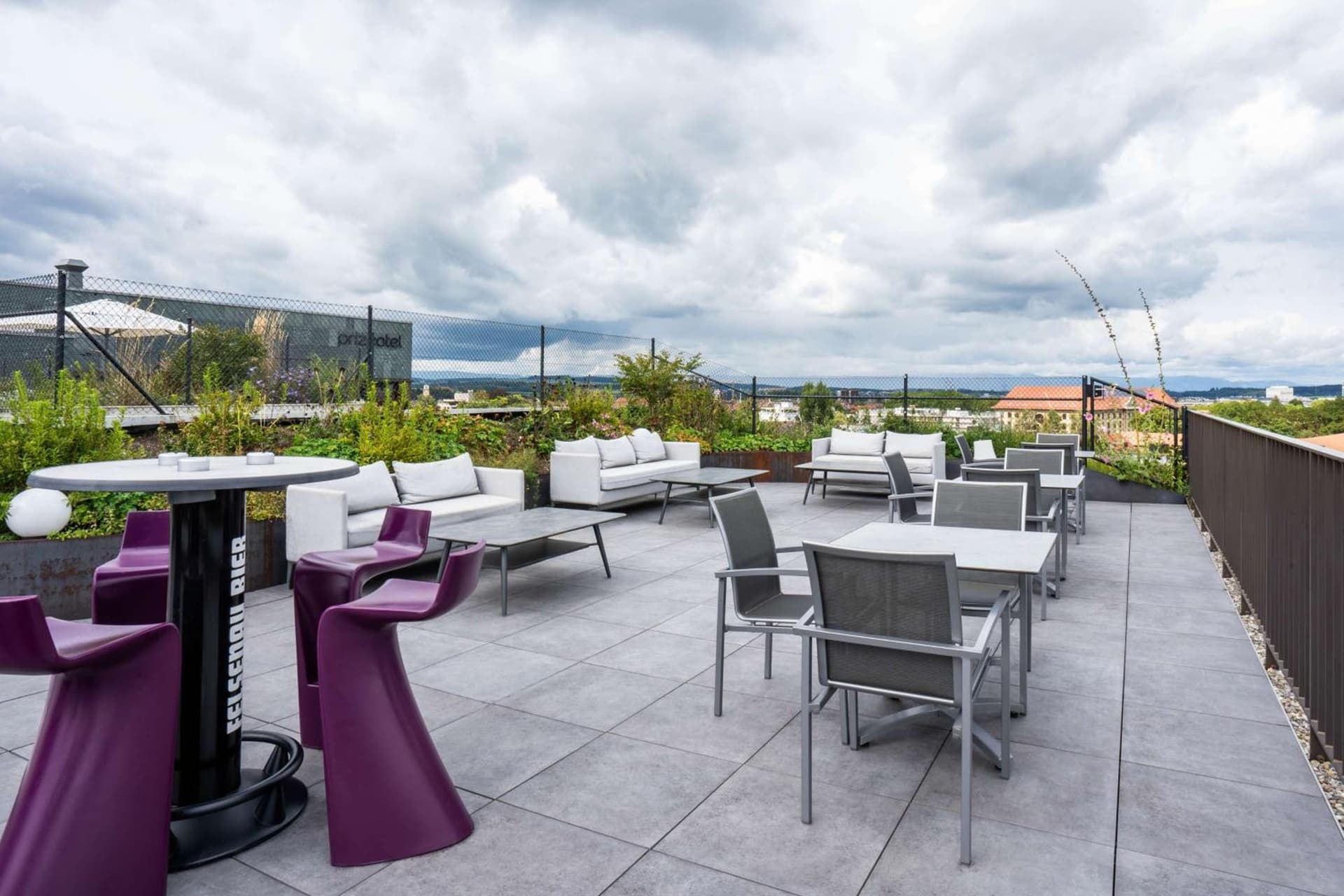 Prize by Radisson, Bern City