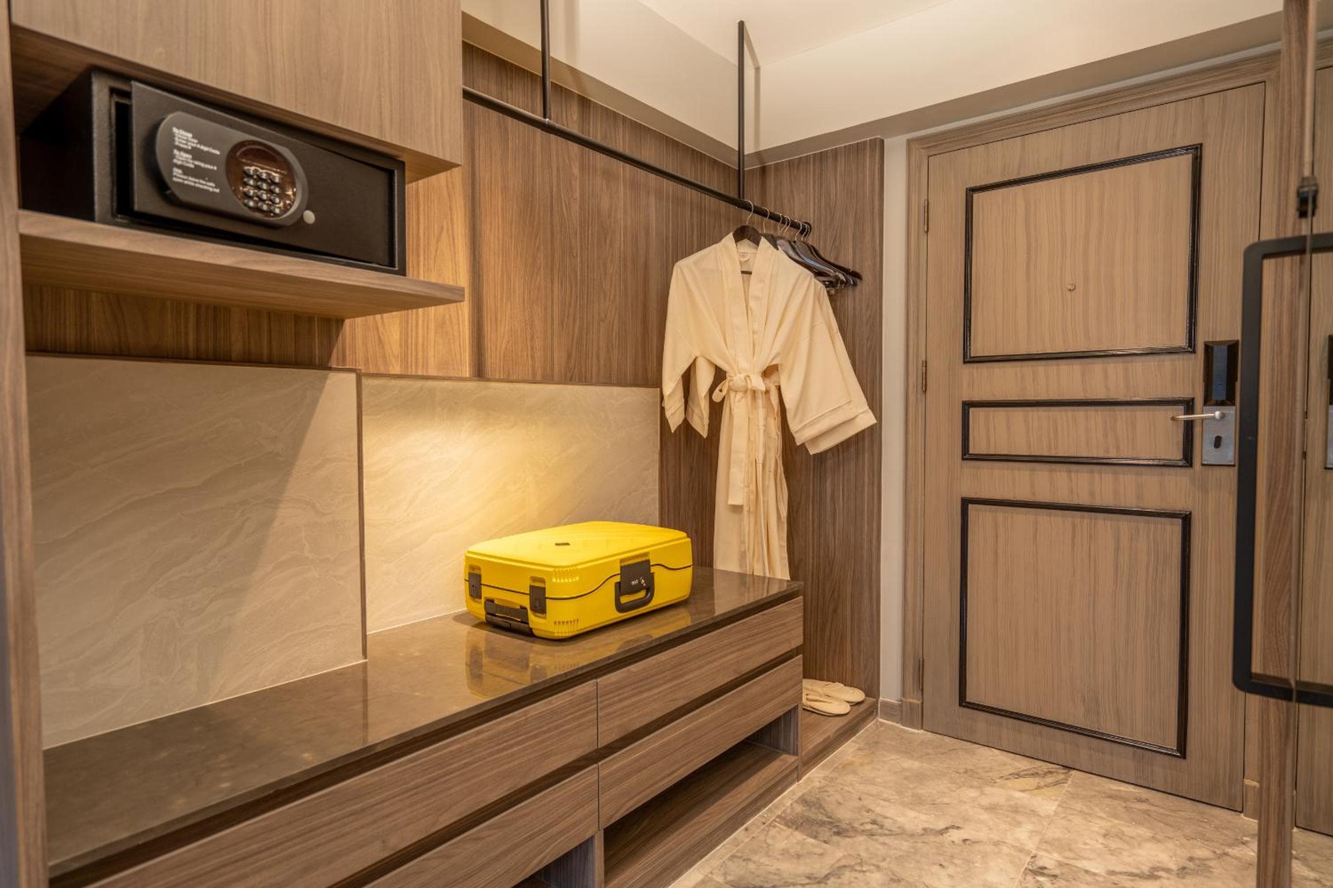 NH Bangkok Sukhumvit Boulevard