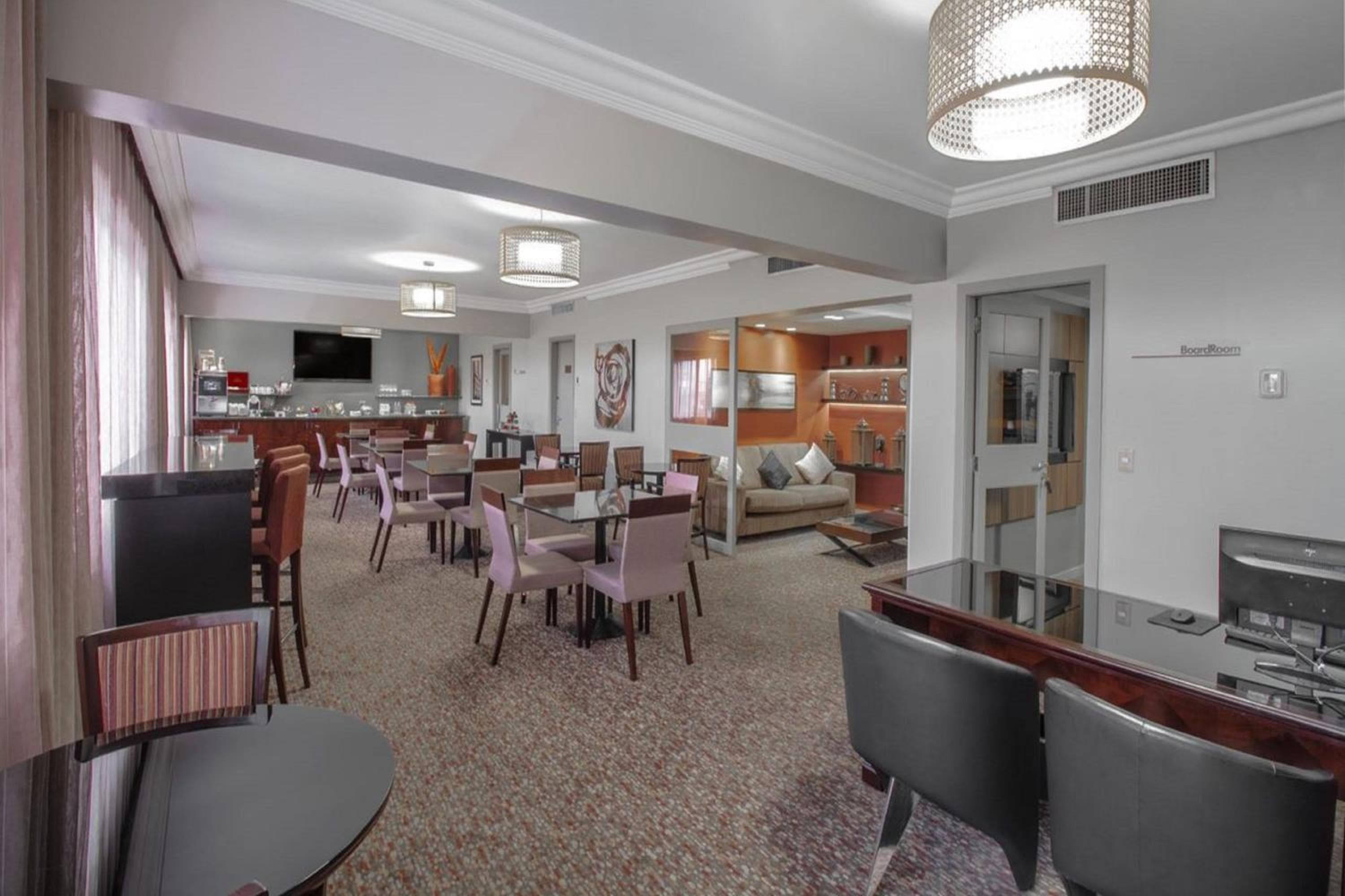 Marriott São Paulo Airport Hotel