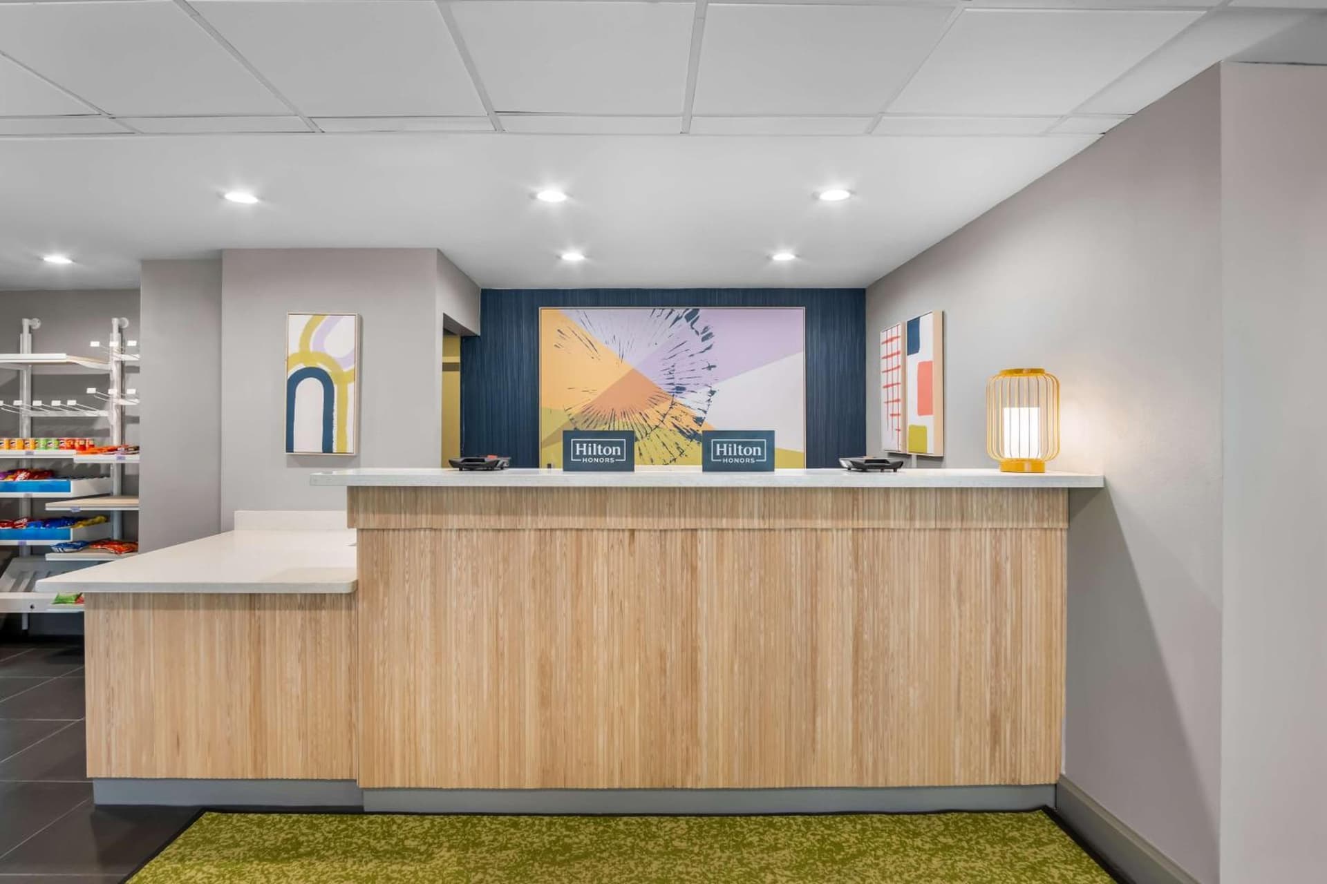 Spark by Hilton Richardson Dallas
