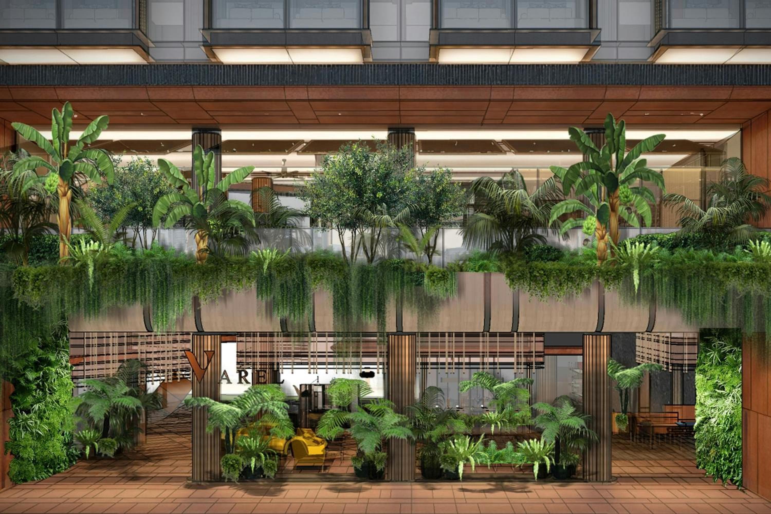 Varel Singapore, a Tribute Portfolio Hotel