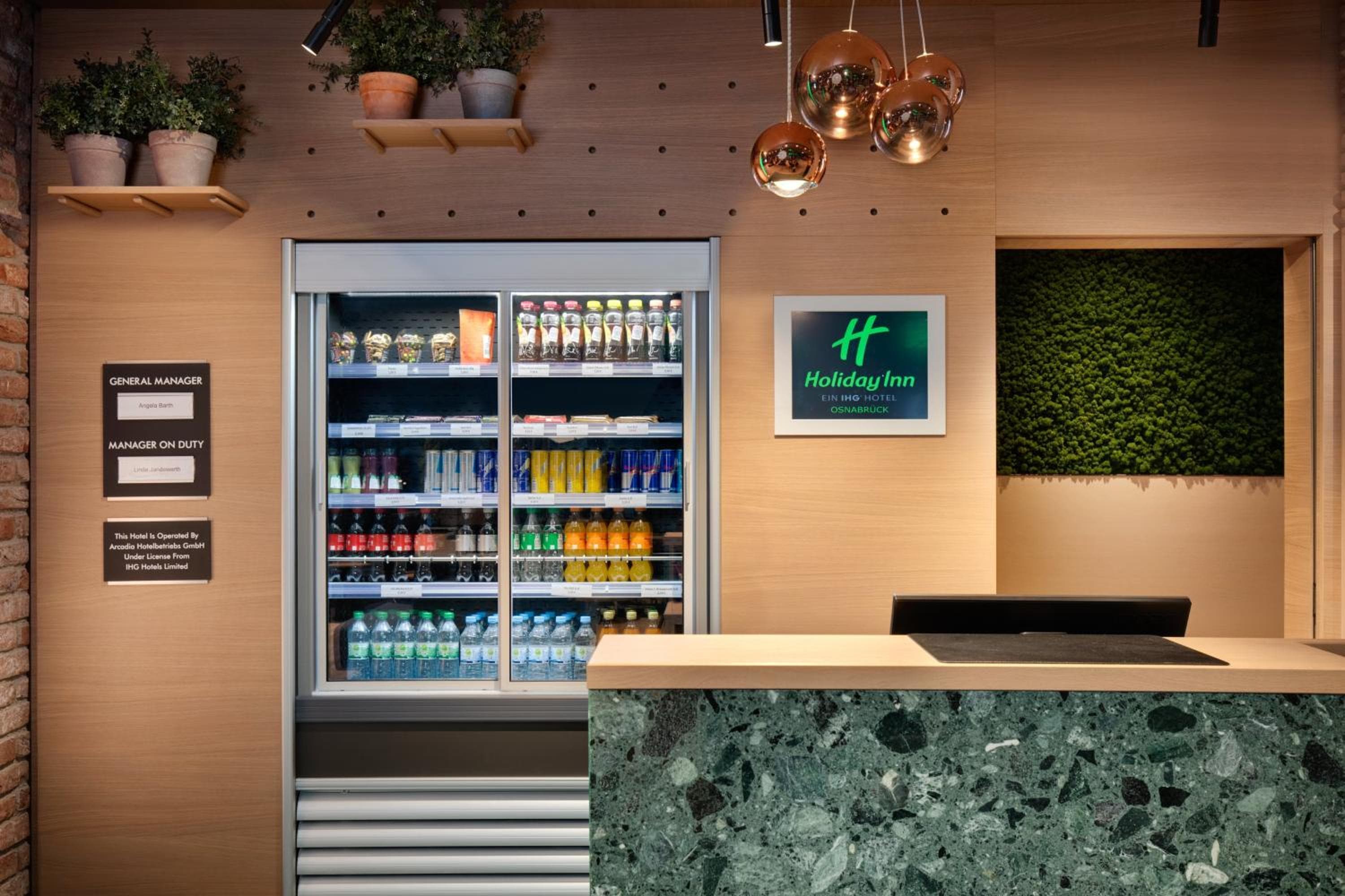 Holiday Inn - Osnabrück by IHG