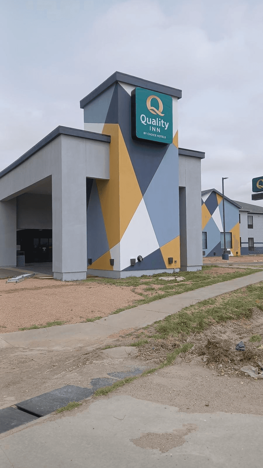 Quality Inn Midland South I-20