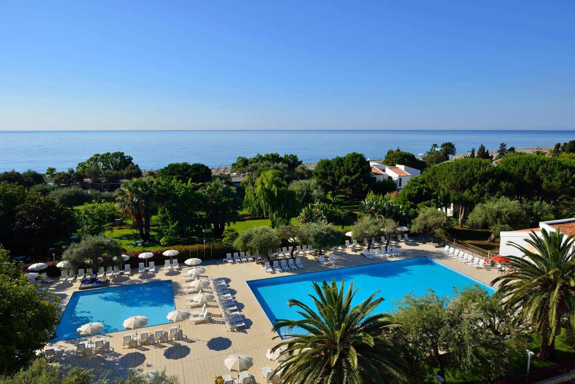 UNA Hotels Naxos Beach Sicilia