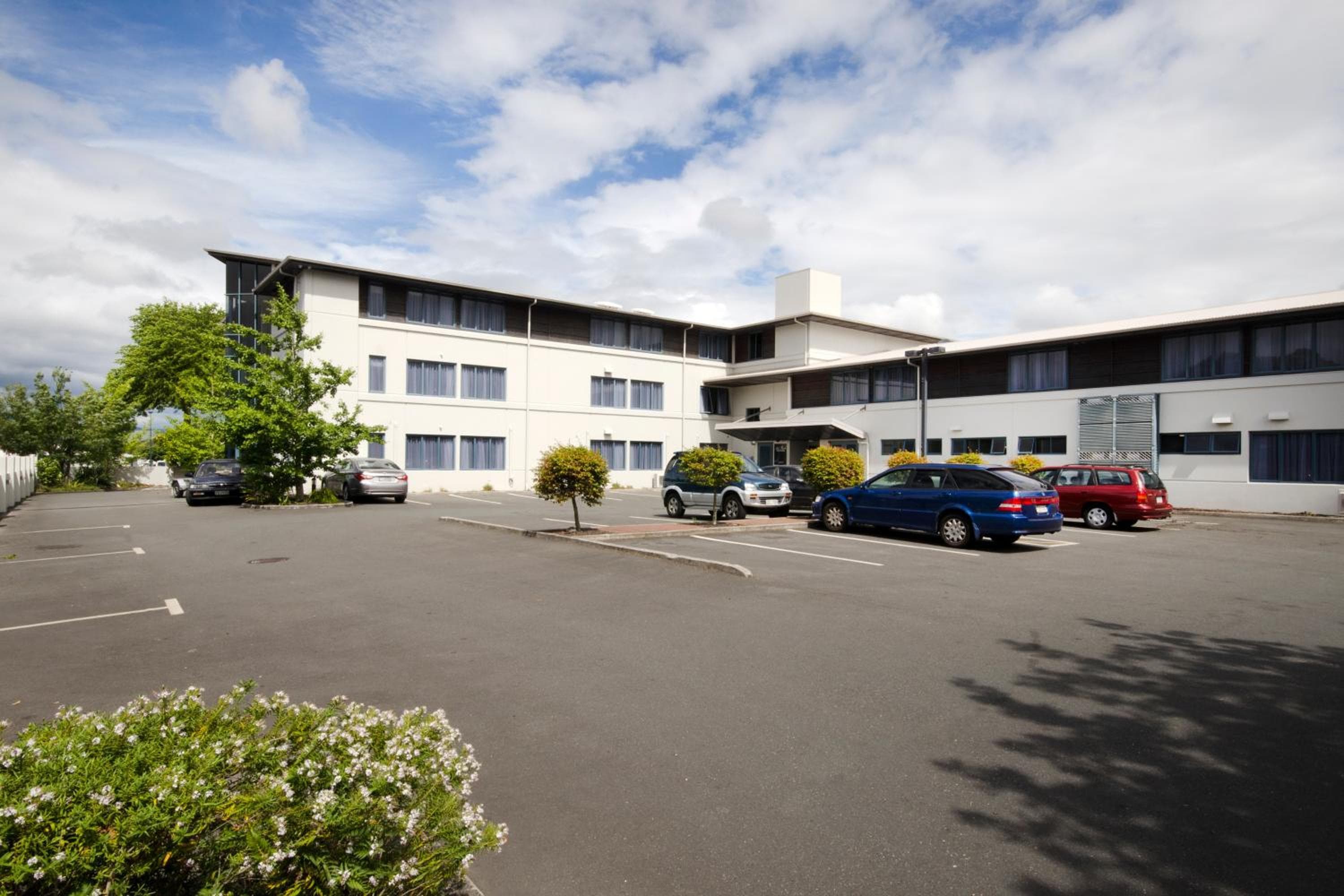 Jetpark Hotel Rotorua