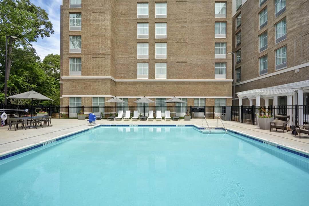 Homewood Suites by Hilton Raleigh/Cary