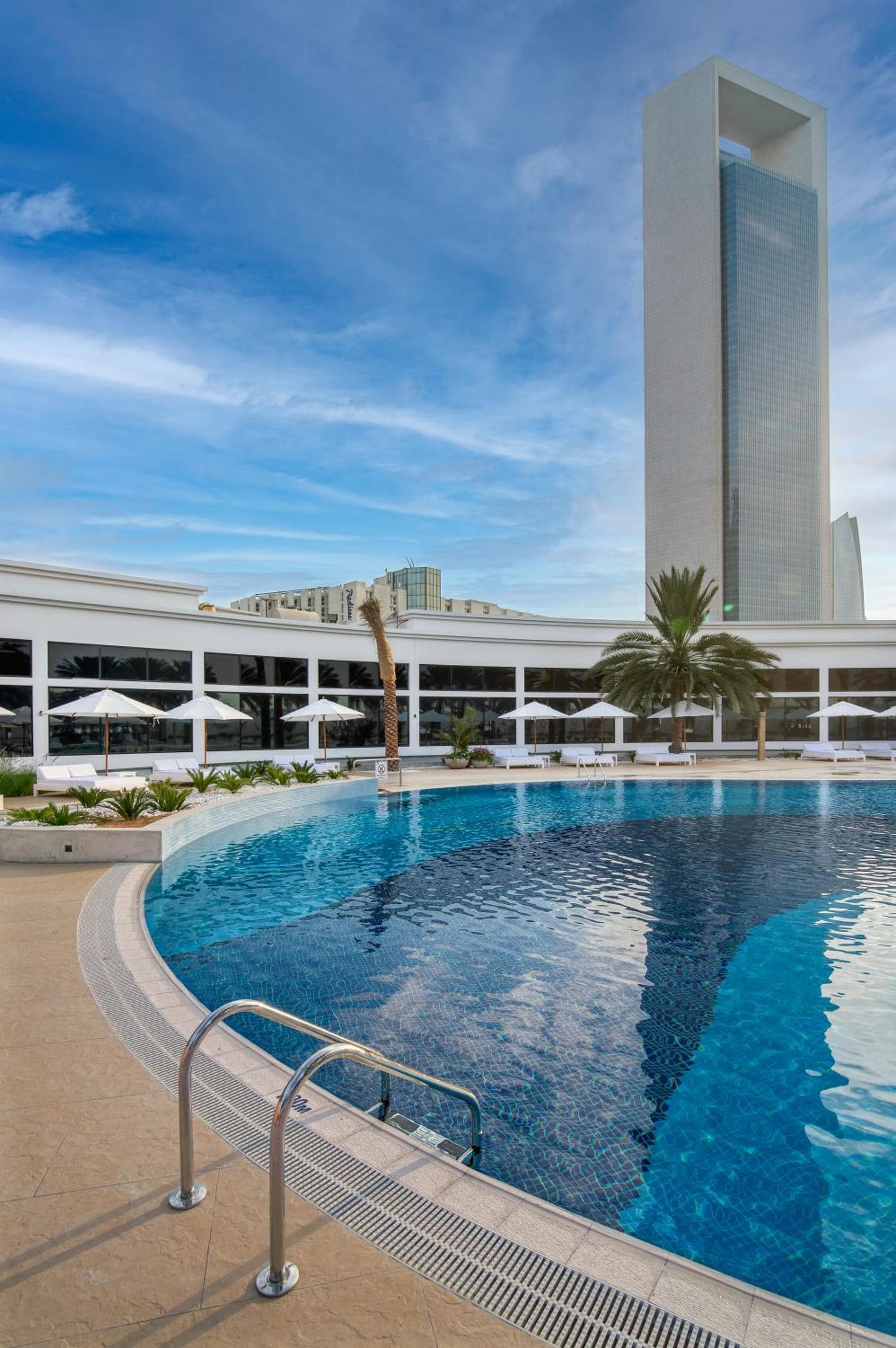 Radisson Blu Hotel & Resort, Abu Dhabi Corniche