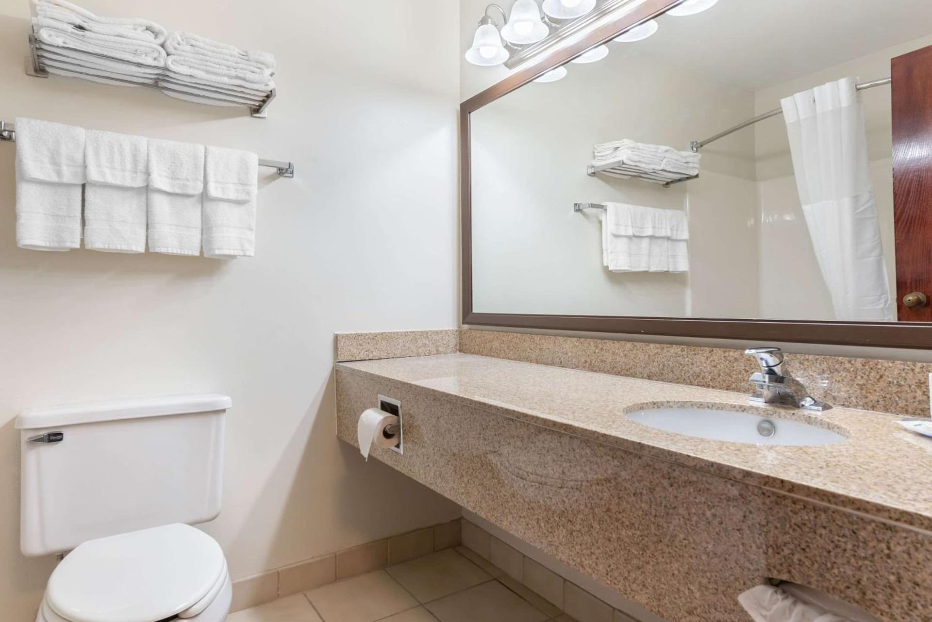 Quality Inn Fairborn near Wright Patterson AFB