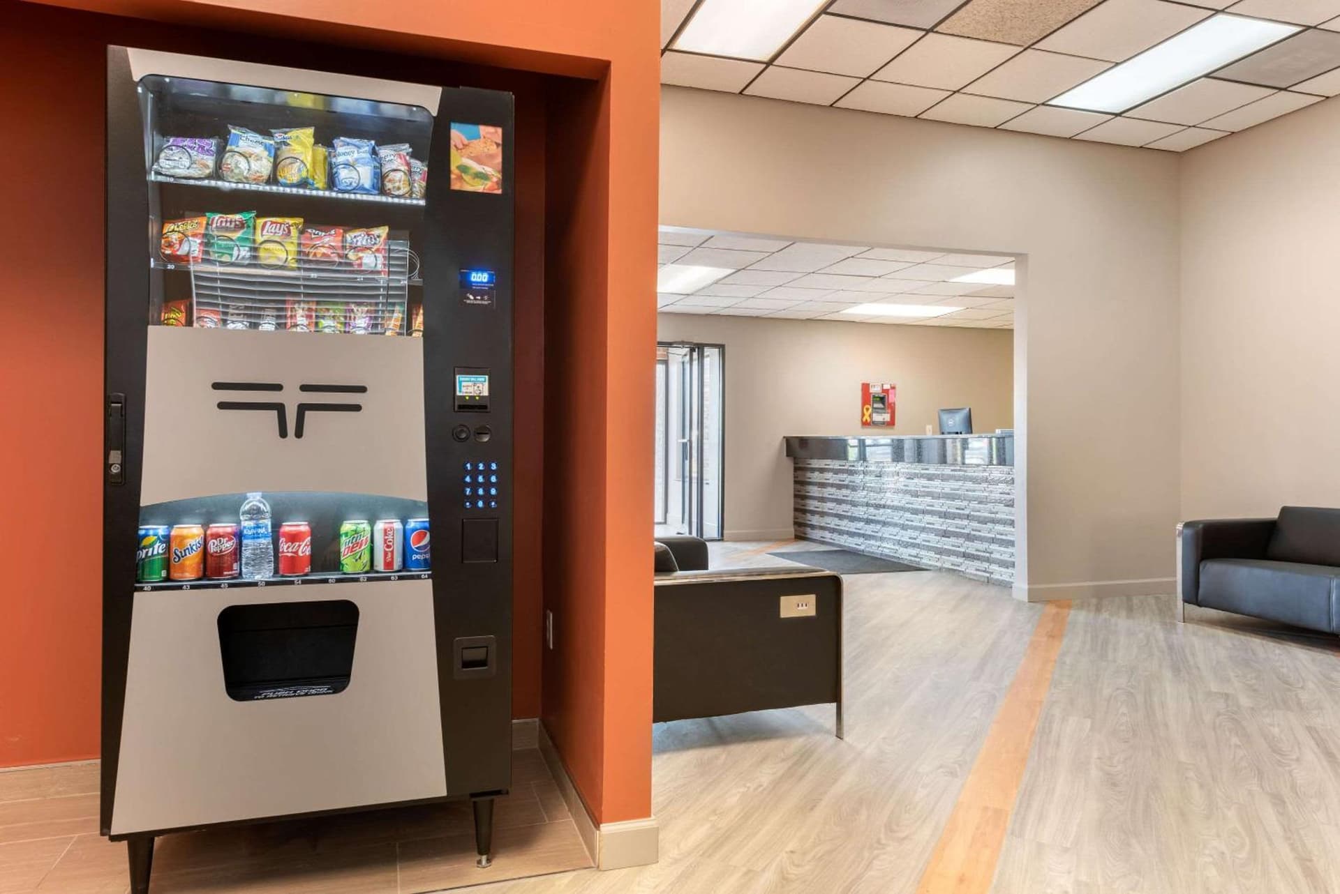 Quality Inn Fairborn near Wright Patterson AFB