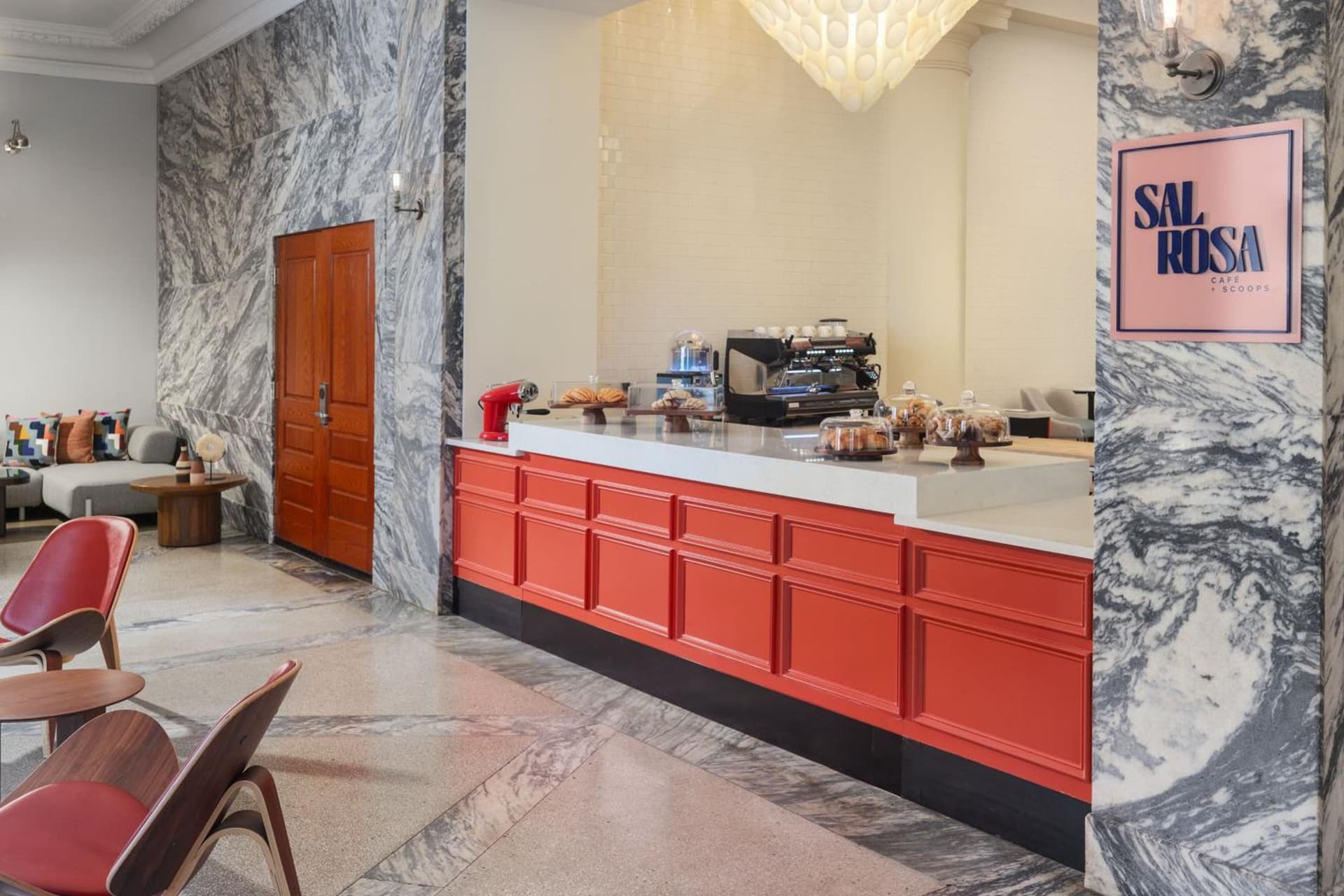 Le Meridien Tampa, The Courthouse