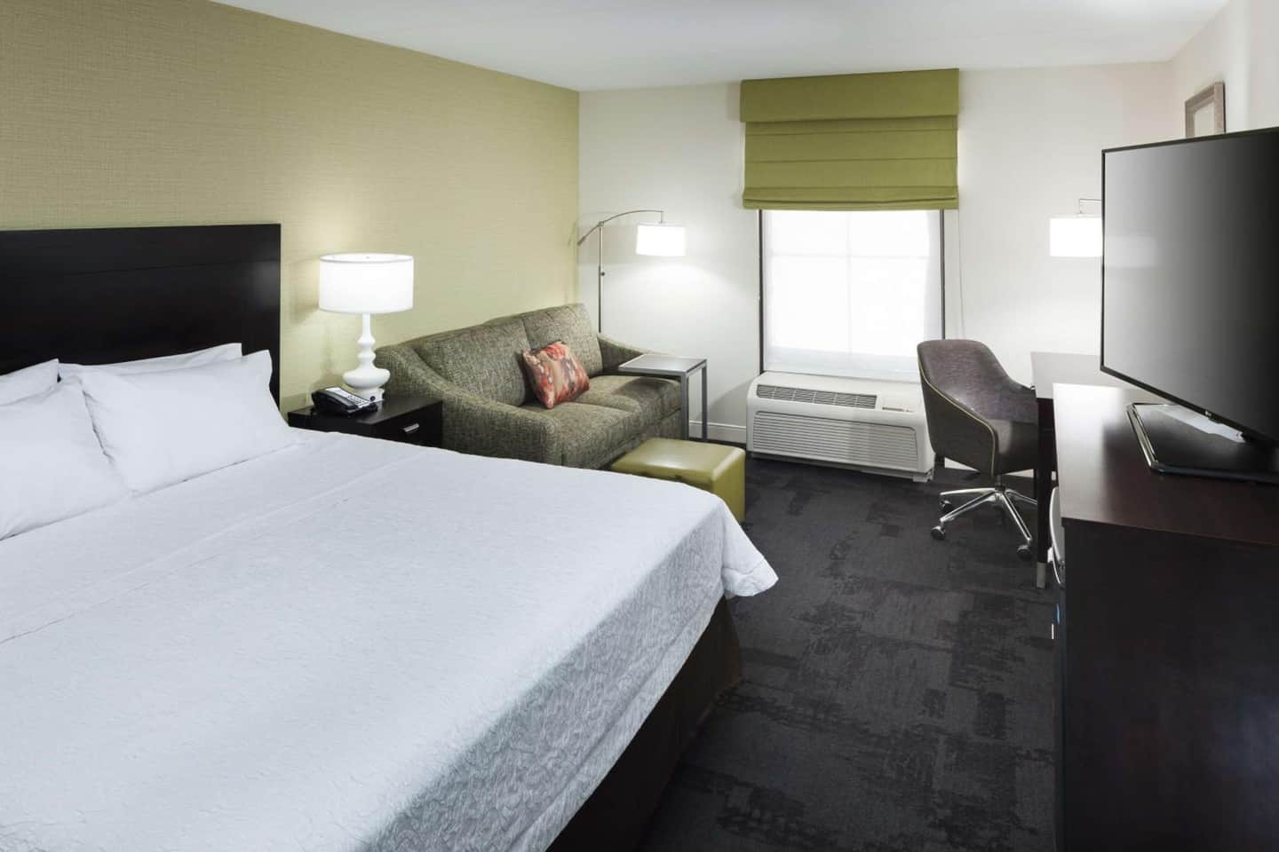 Hampton Inn Suites - Gainesville Downtown