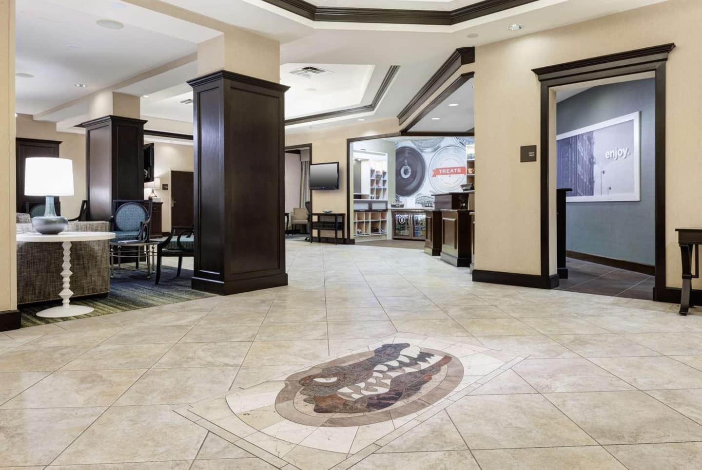 Hampton Inn Suites - Gainesville Downtown