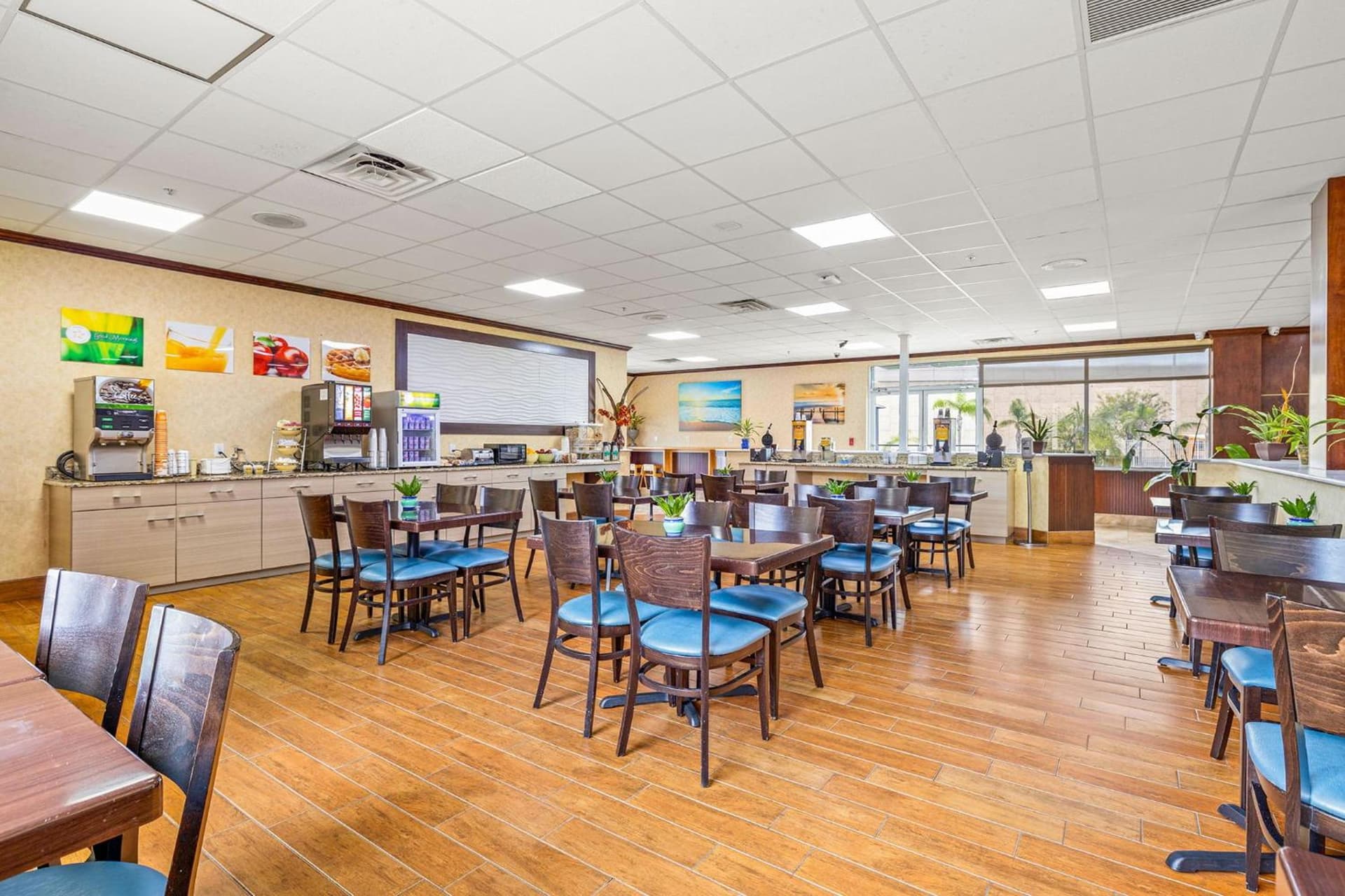 Quality Inn & Suites Tampa near Fairgrounds and Casino