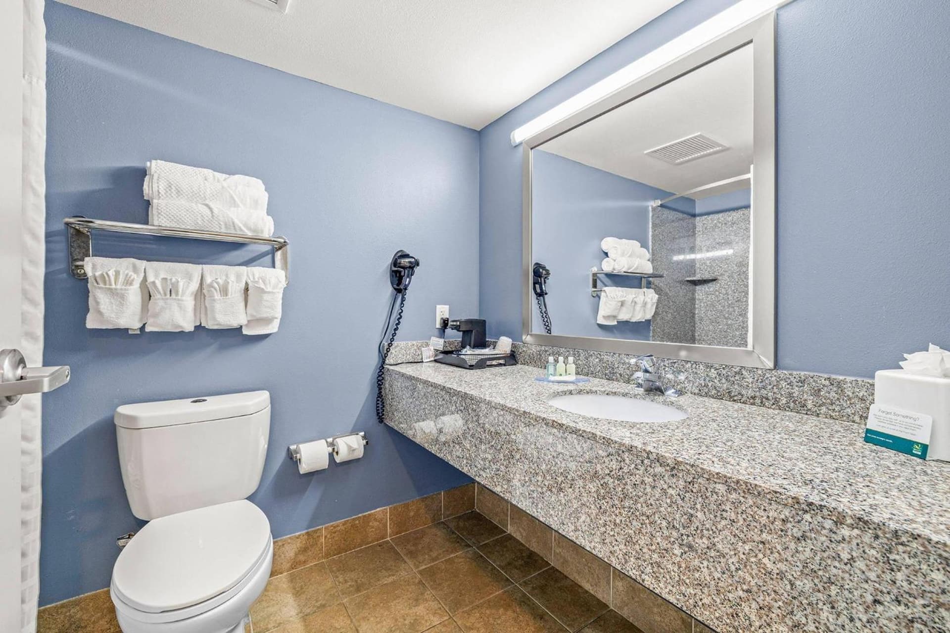 Quality Inn & Suites Tampa near Fairgrounds and Casino