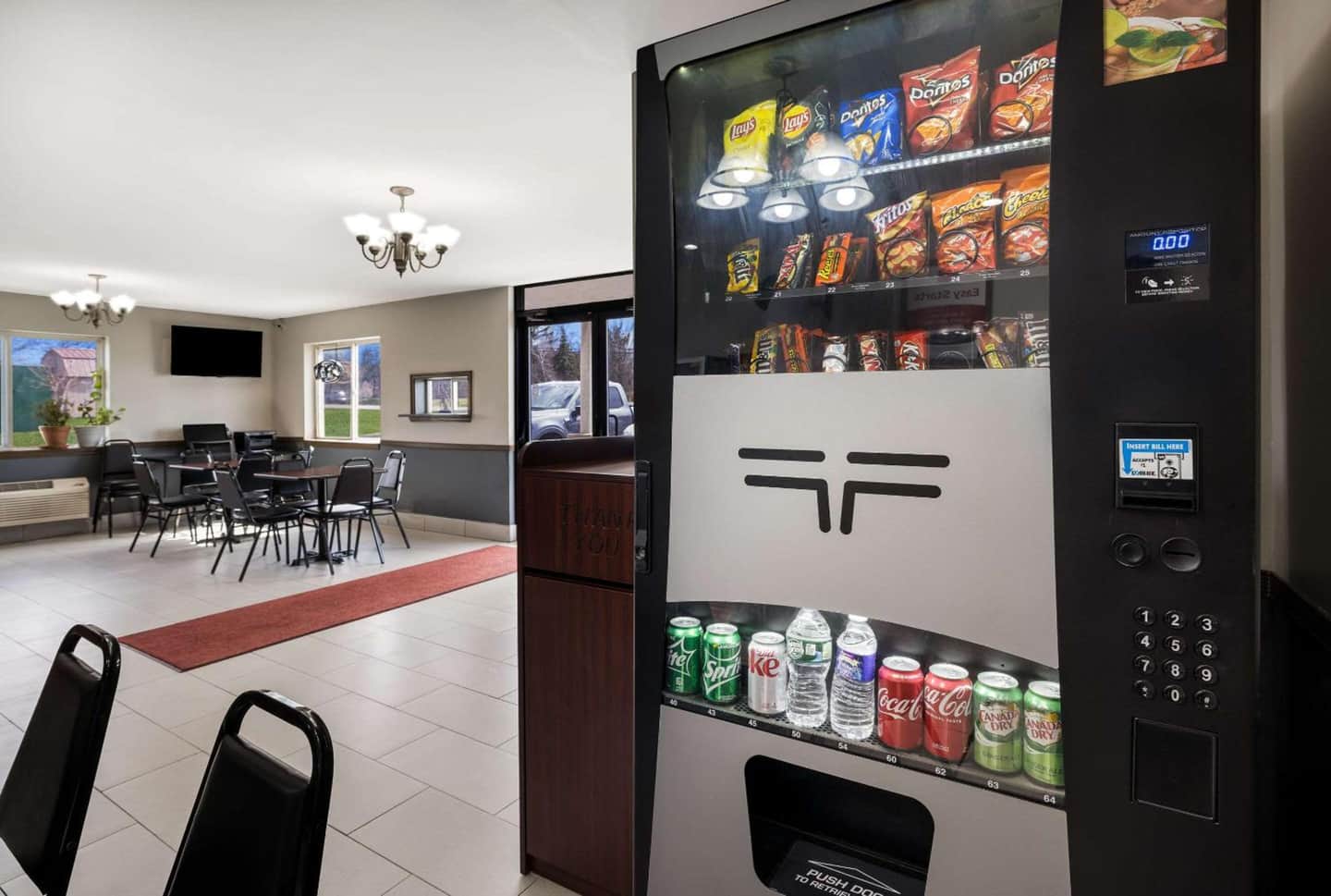 Econo Lodge Inn & Suites Canandaigua - Fingers Lake Area