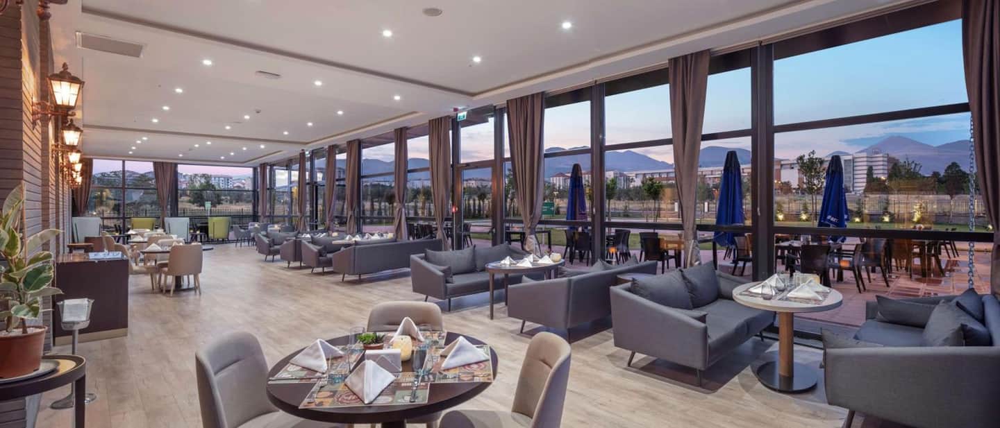 Hilton Garden Inn Erzurum
