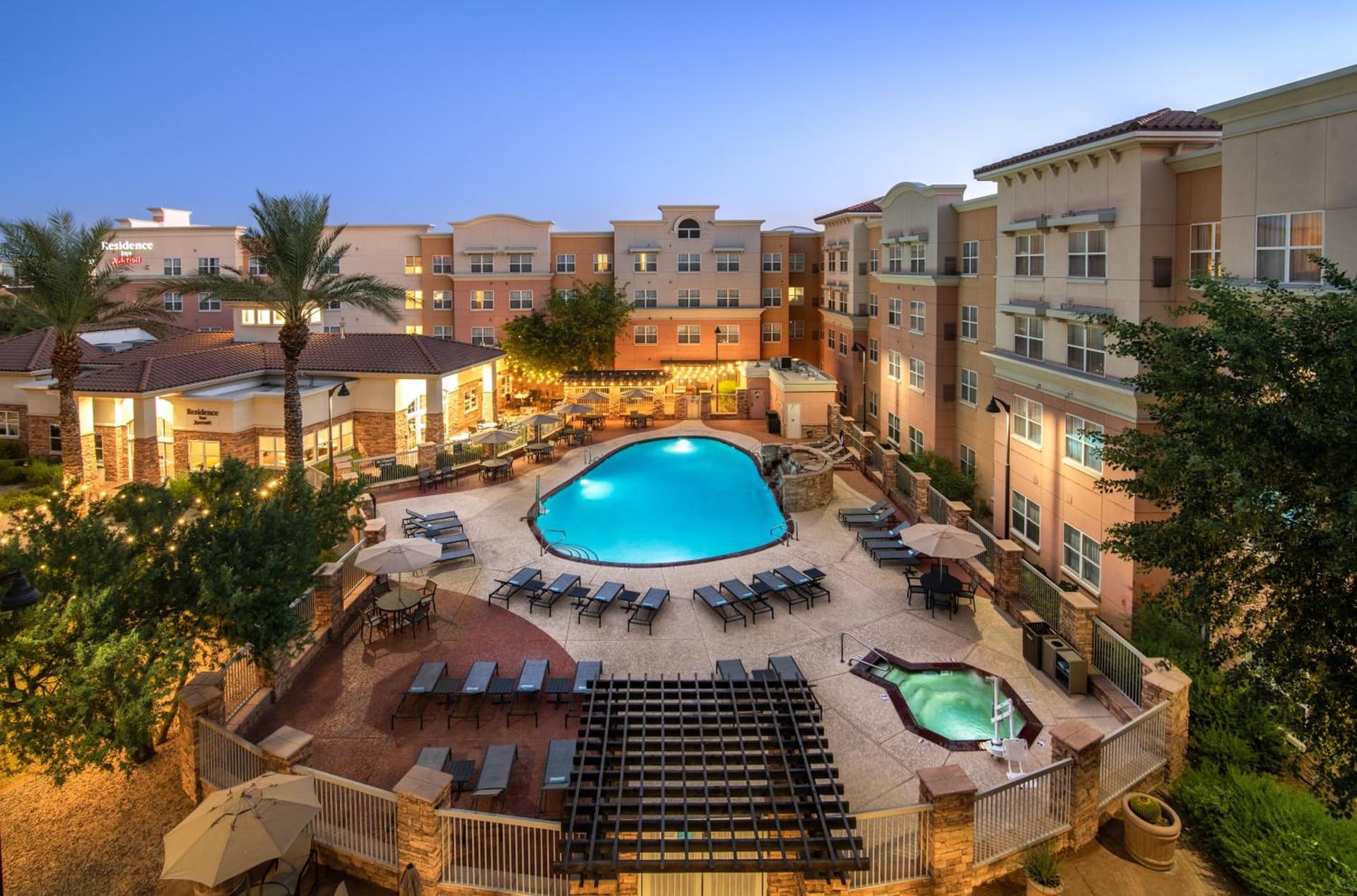 Springhill Suites Phoenix Glendale Sports & Entertainment District
