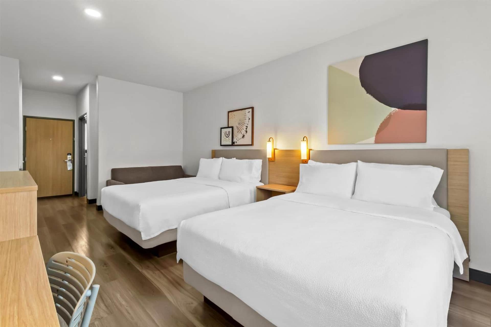 Spark by Hilton Houston Hobby Airport