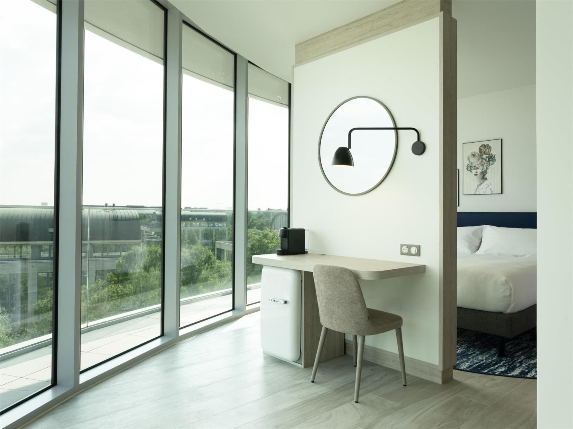 Hilton Garden Inn Brussels Airport