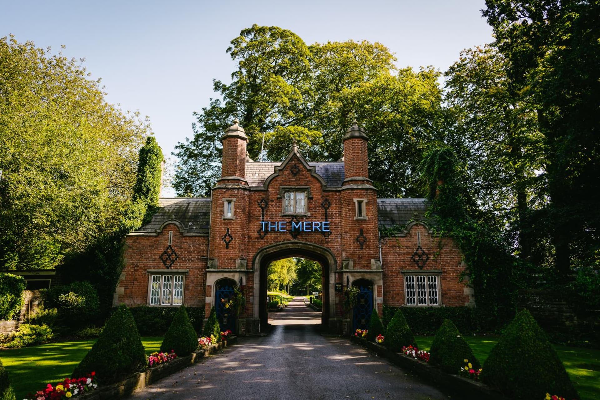 Fairmont Cheshire The Mere