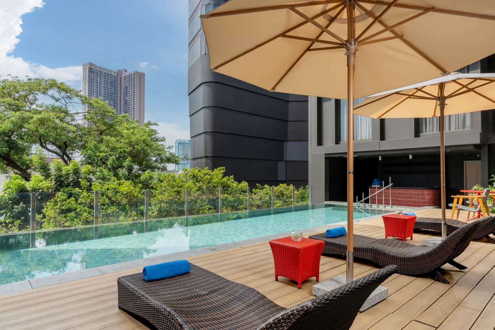 Oakwood Studios Sukhumvit Bangkok