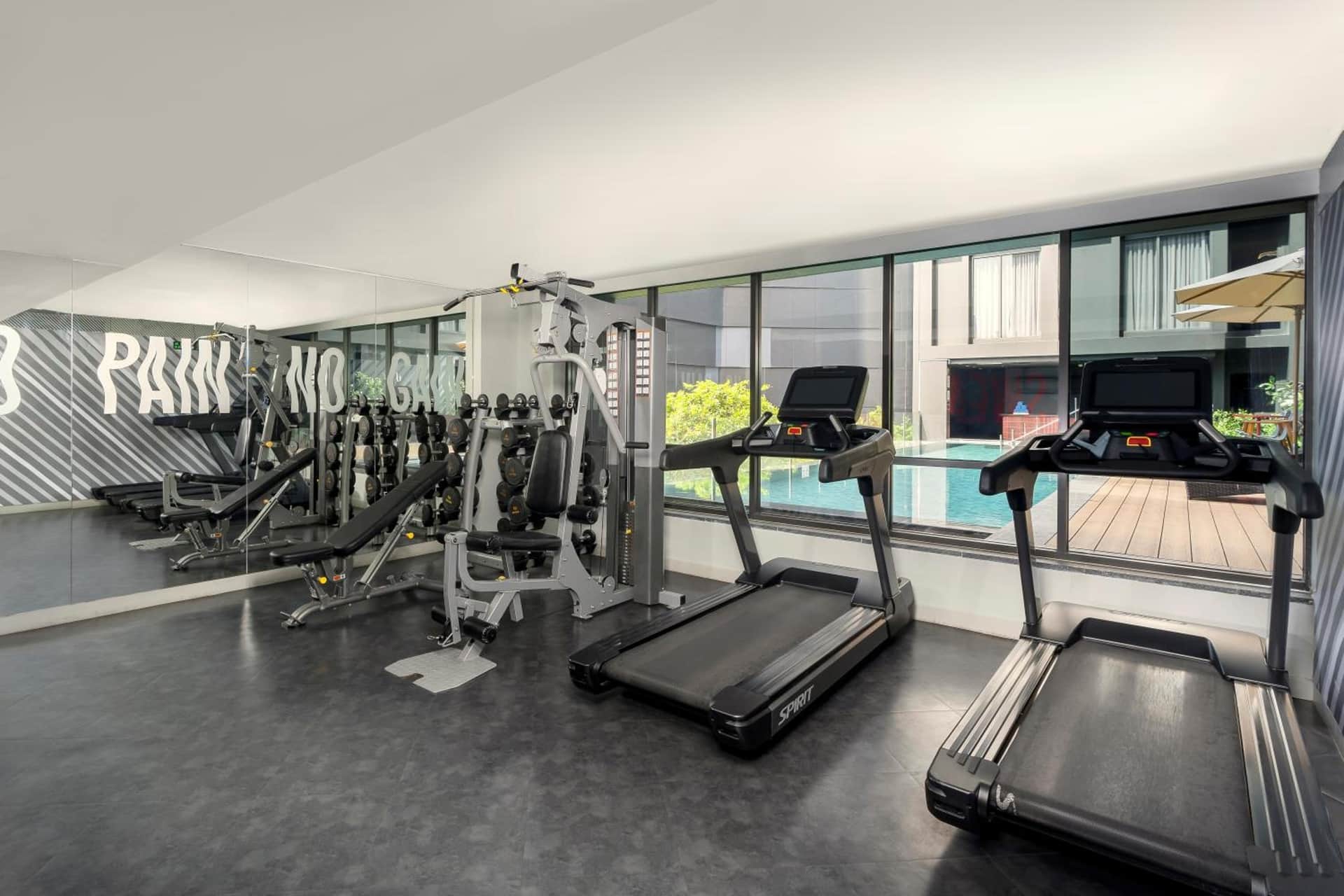 Oakwood Studios Sukhumvit Bangkok