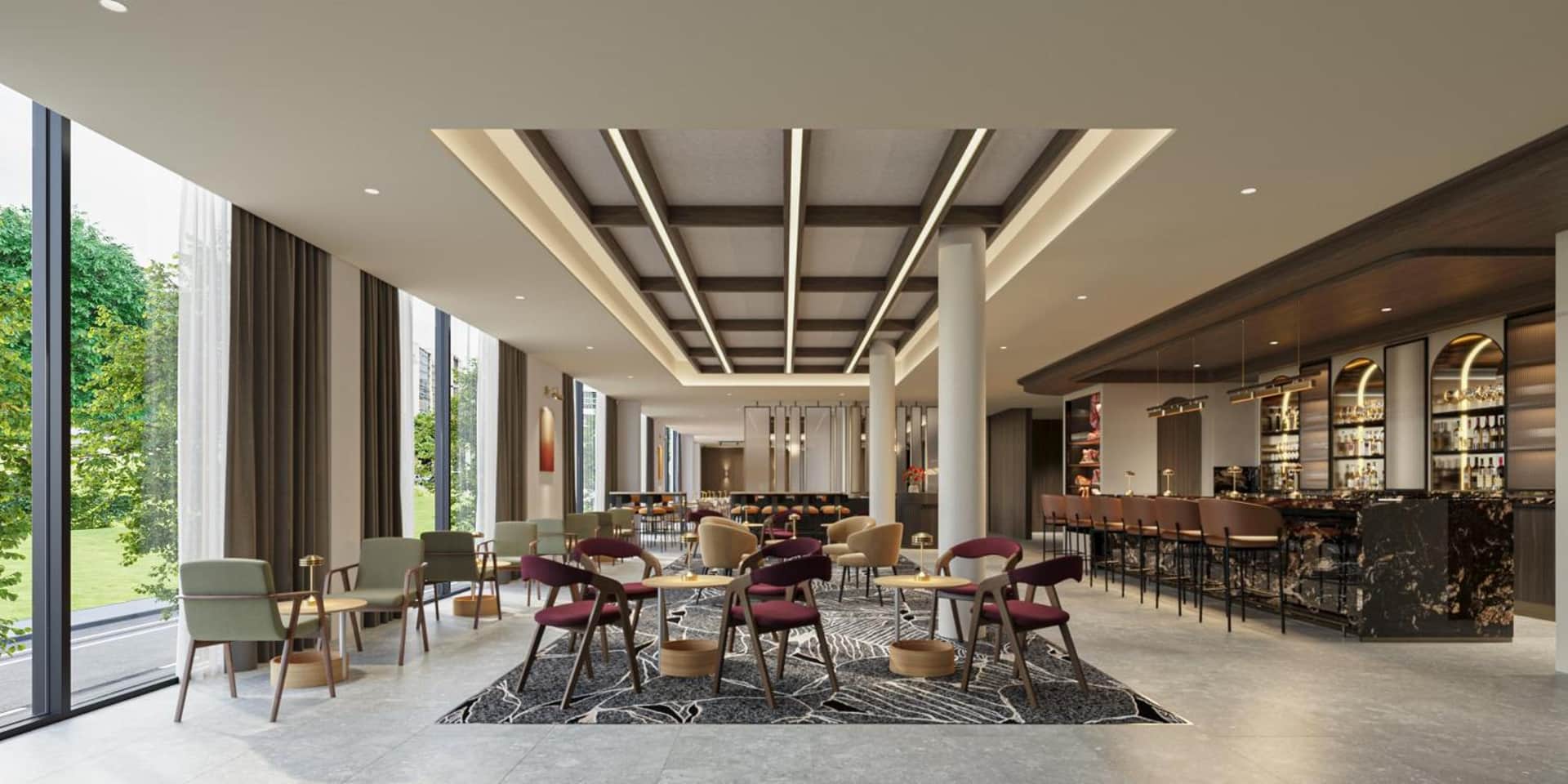 Crowne Plaza - Melbourne Carlton