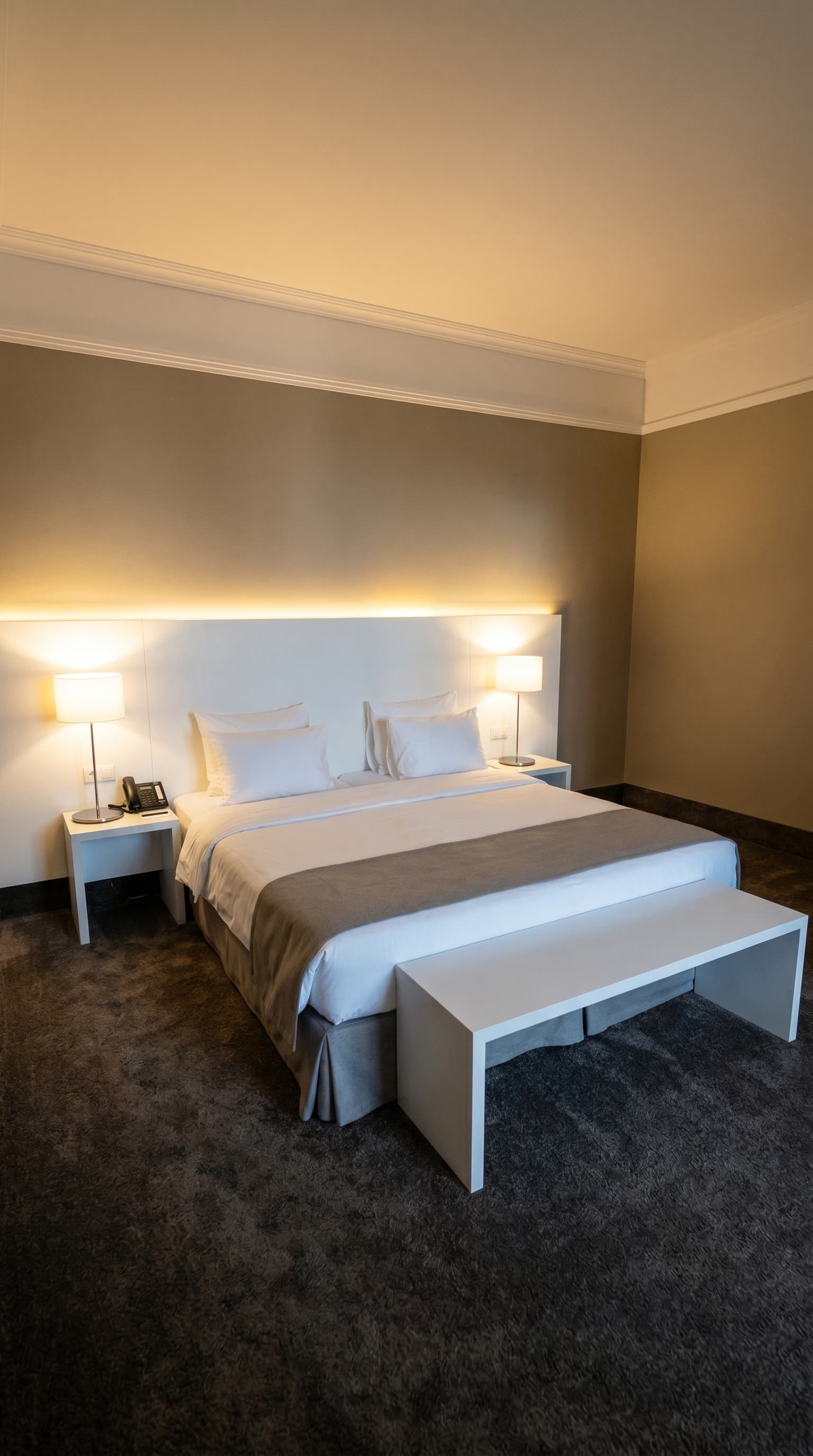 guestified GRAND AIRPORT Hotel Düsseldorf Ratingen