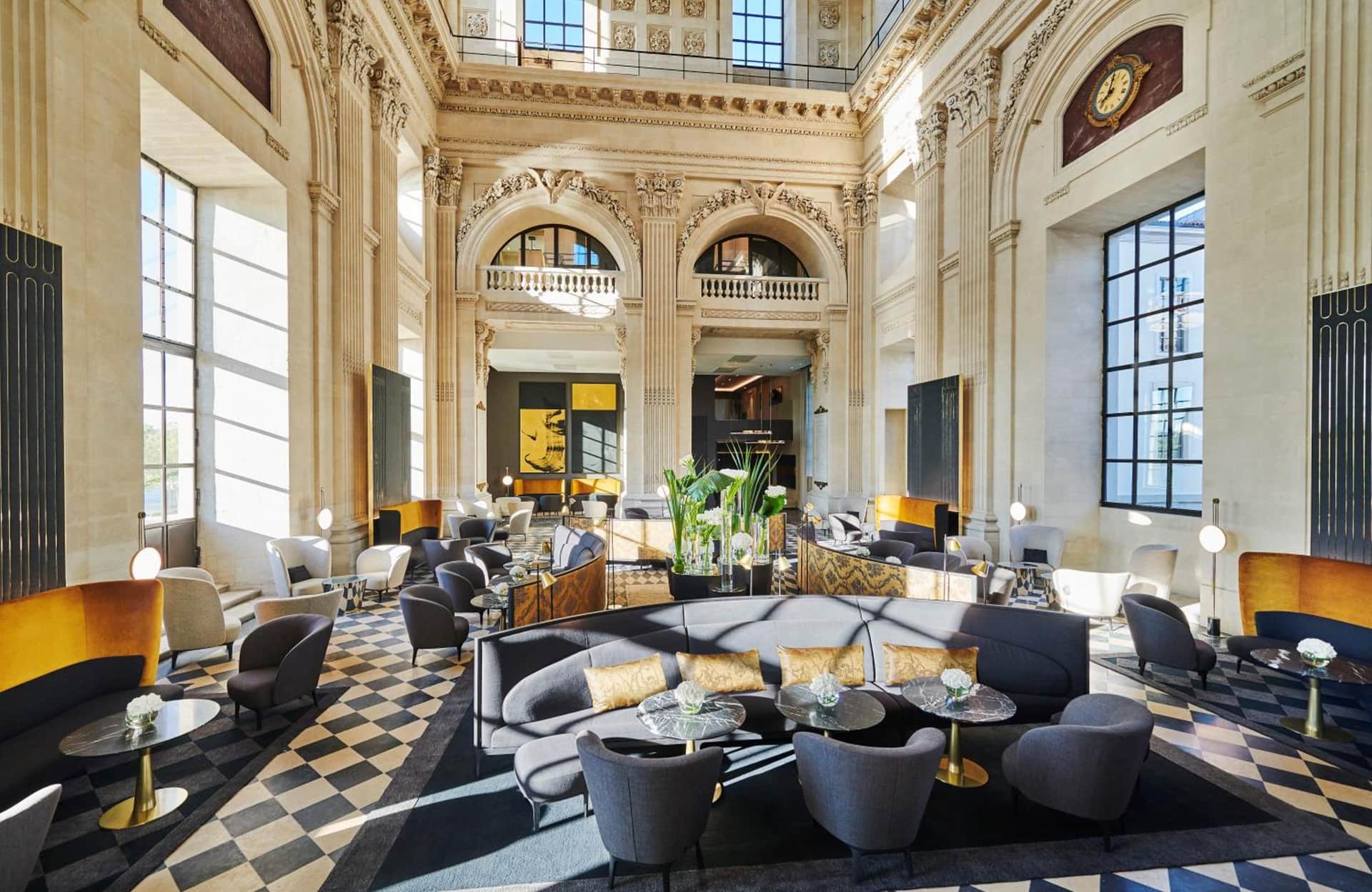 Intercontinental Lyon Hotel Dieu