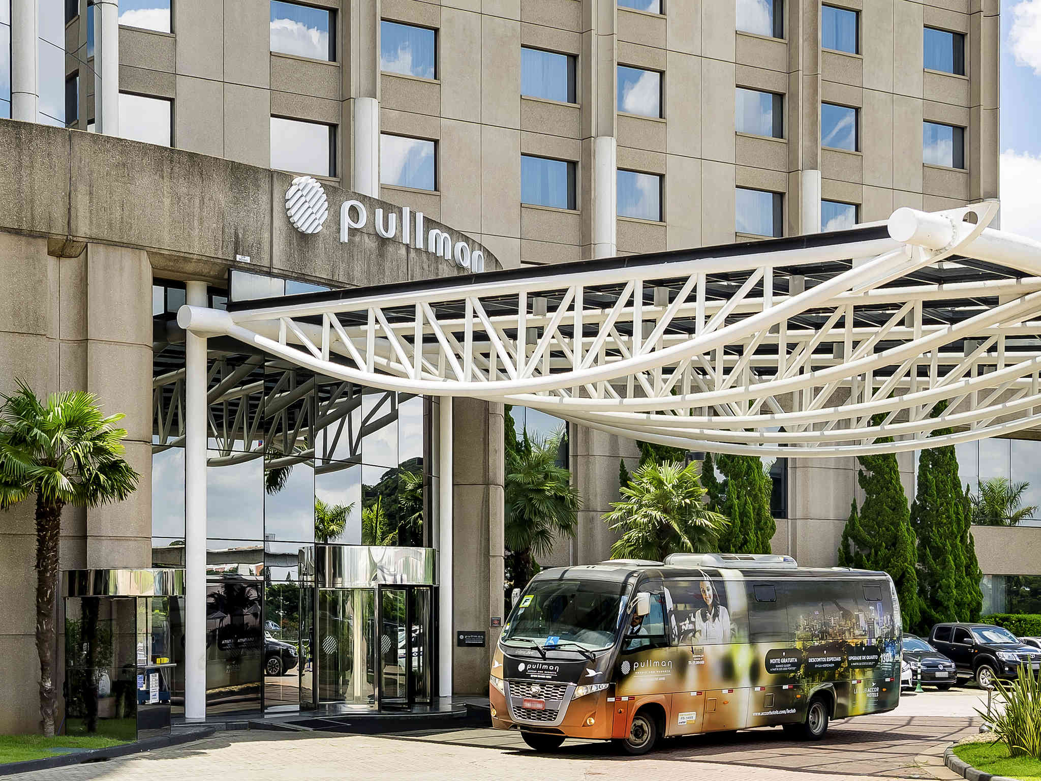 Pullman São Paulo Guarulhos Airport