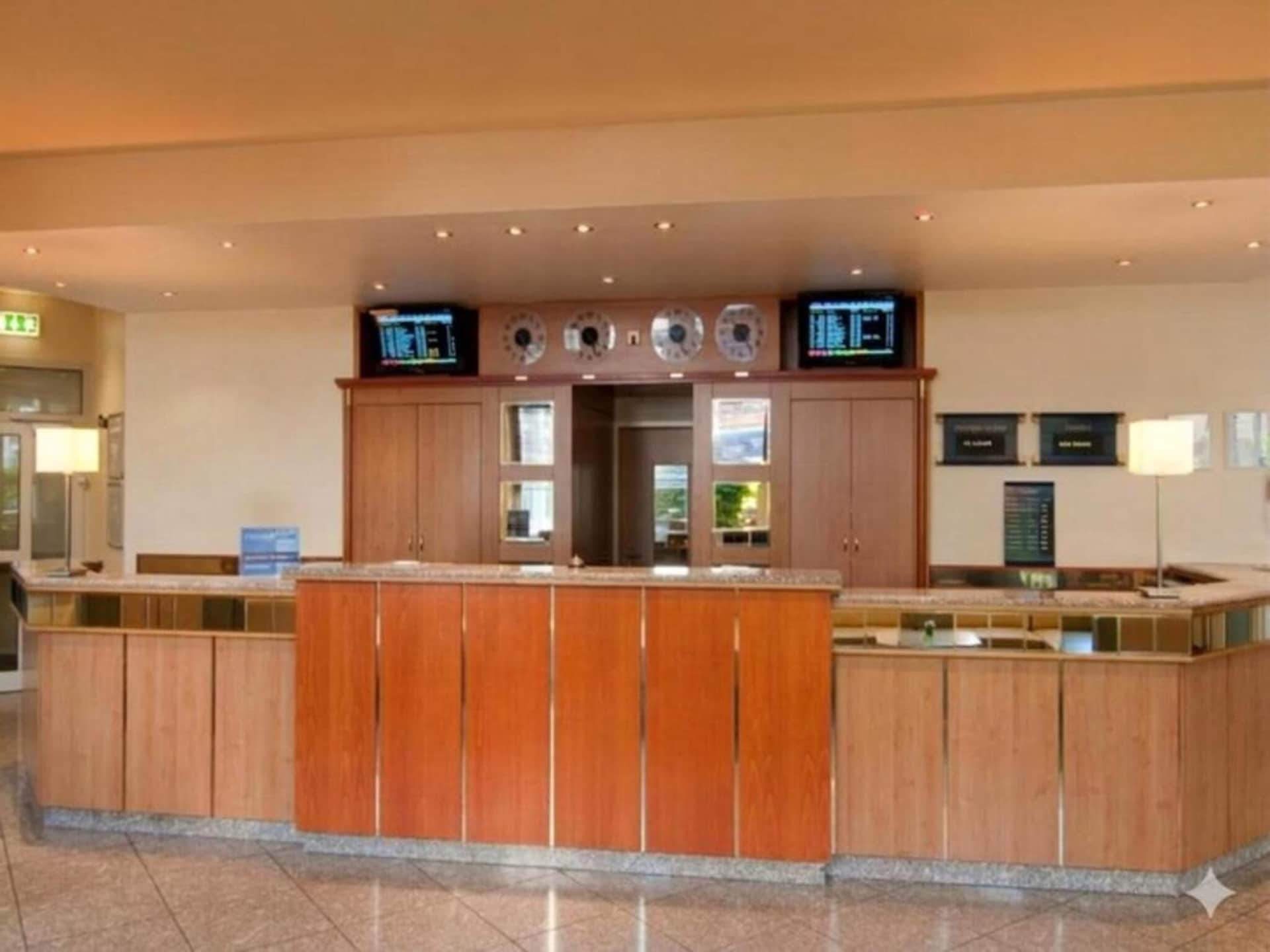Sunday Hotel Frankfurt Airport - Neu-Isenburg
