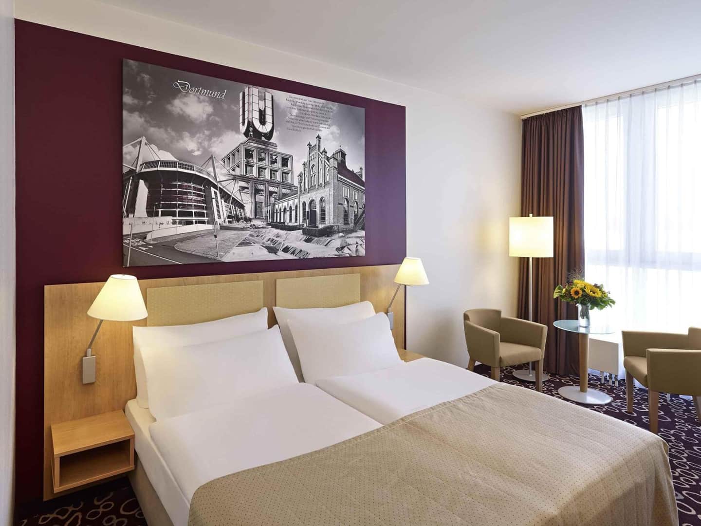 Sunday Hotel Dortmund City