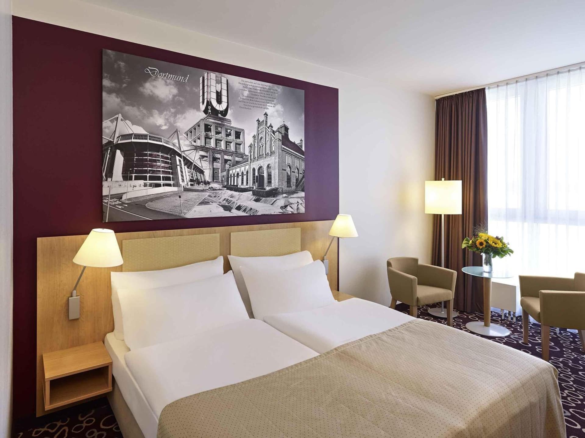 Sunday Hotel Dortmund City