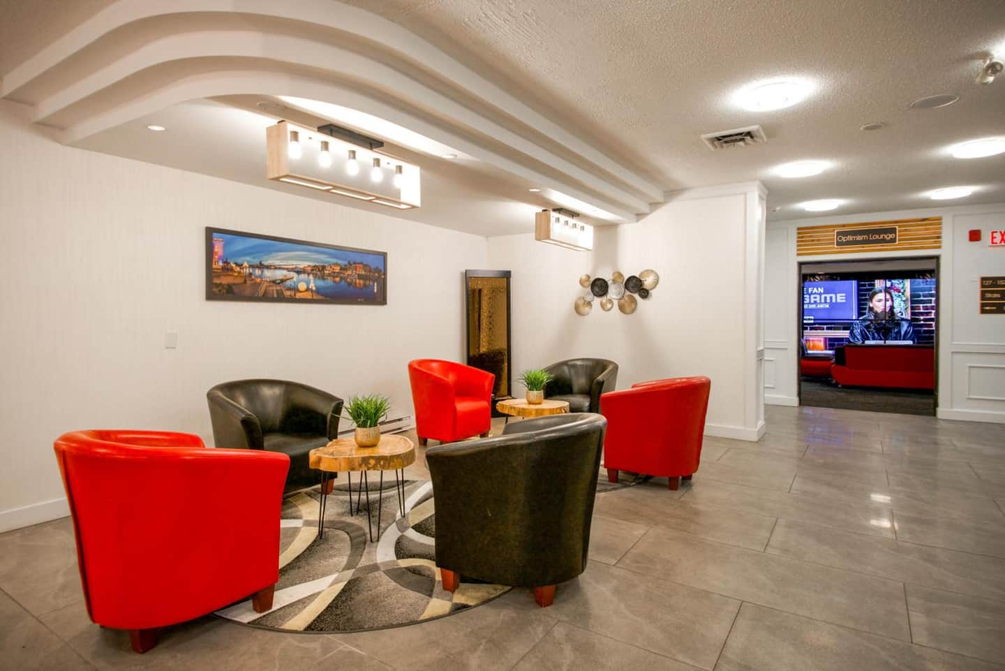 The Vic, Ascend Hotel Collection