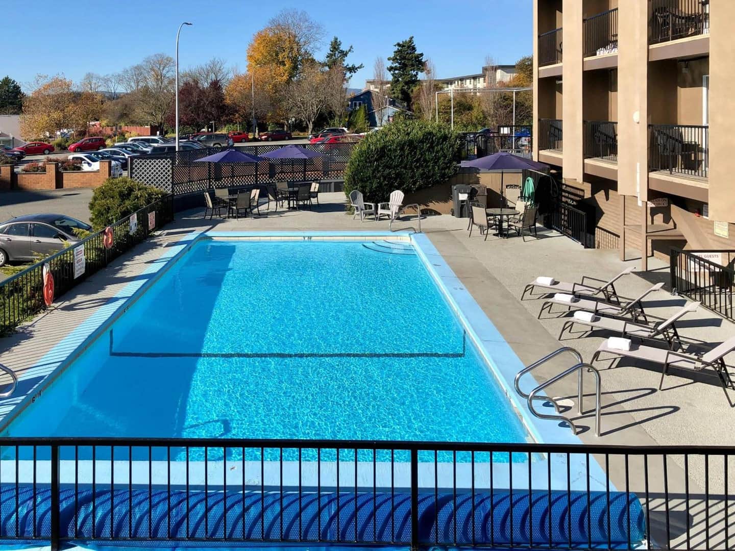 The Vic, Ascend Hotel Collection