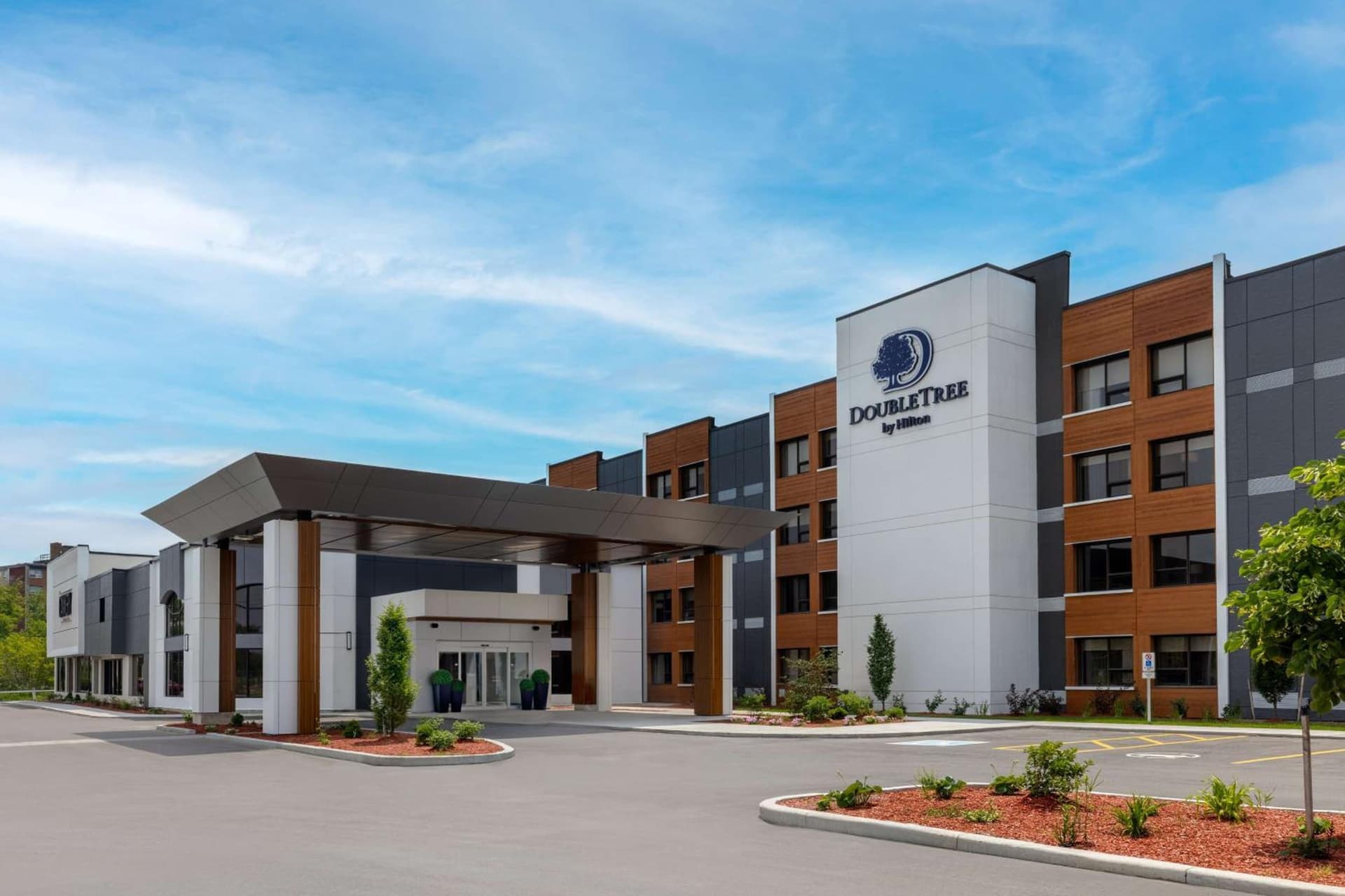 DoubleTree by Hilton Kingston