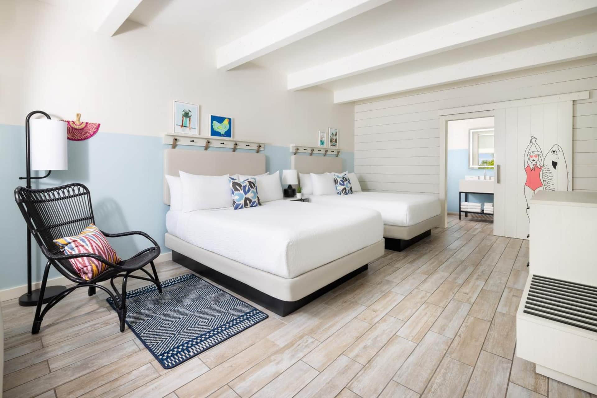 Blue Flamingo Resort Key West