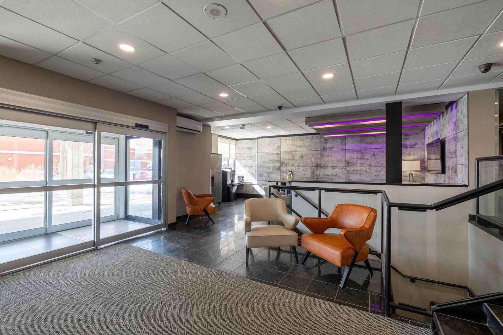 Repotel Aéroport Québec