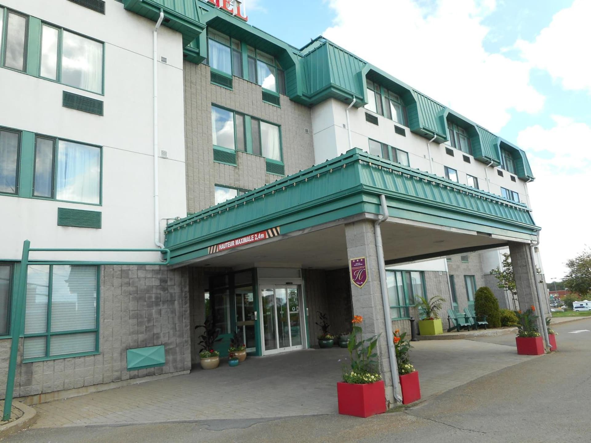 Repotel Aéroport Québec