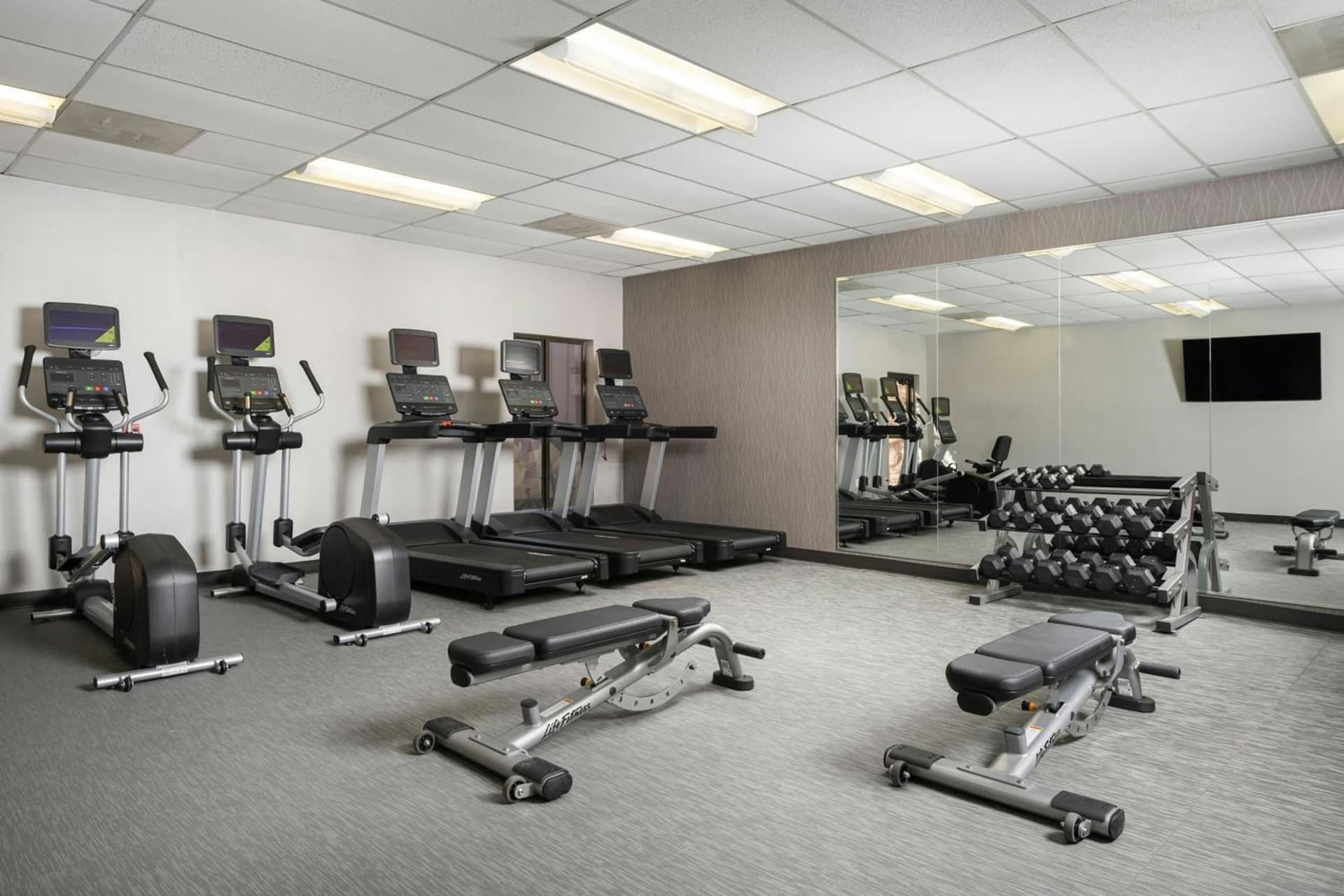 Courtyard by Marriott Albuquerque Airport