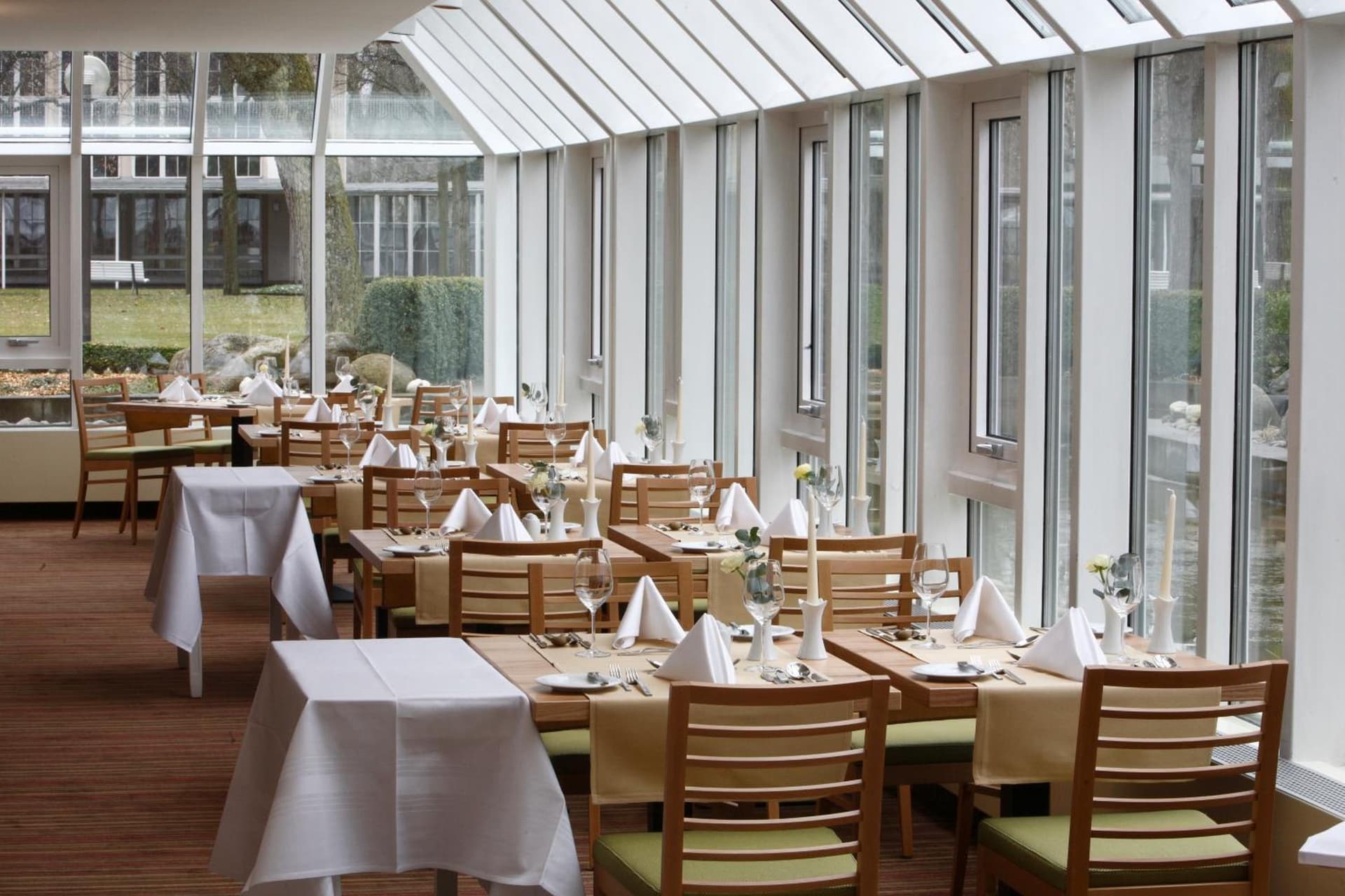 Best Western Parkhotel Bad Mergentheim